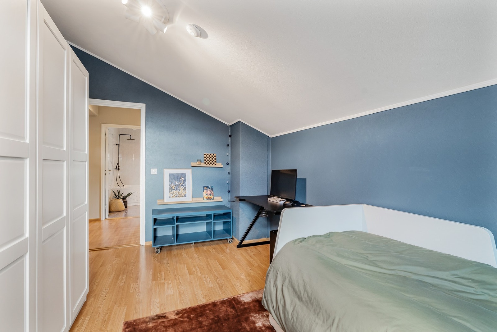 Soverom 2. Galleribilde