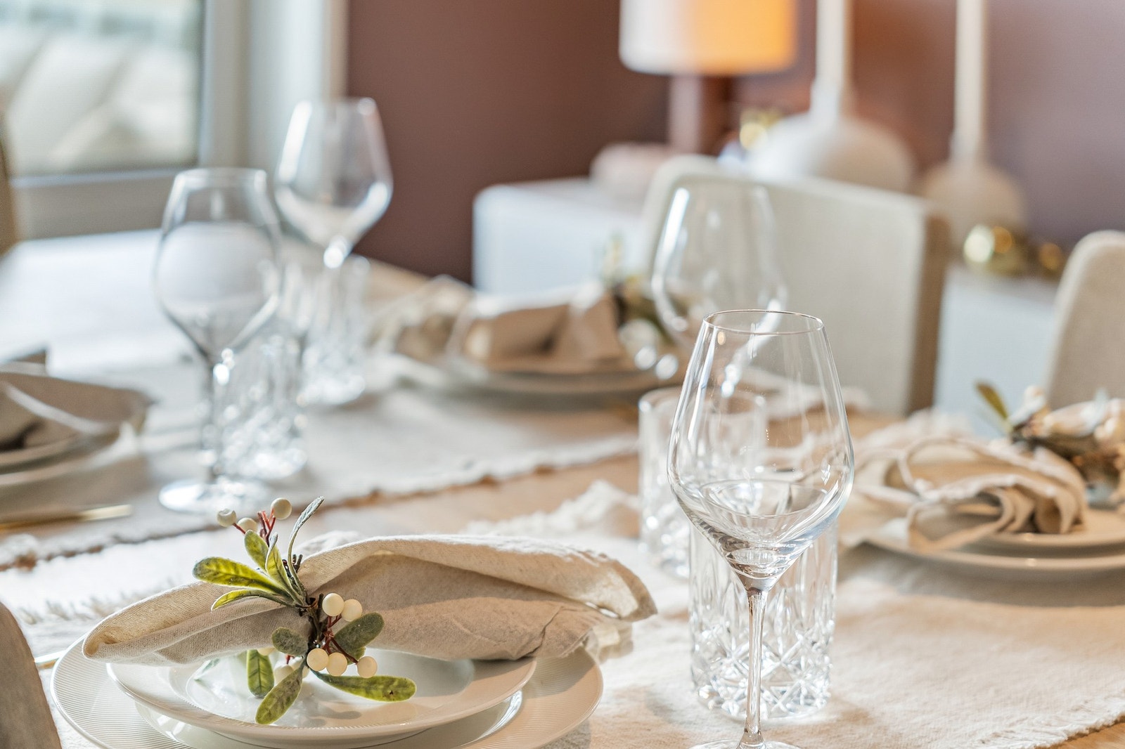 Spisestue. Galleribilde