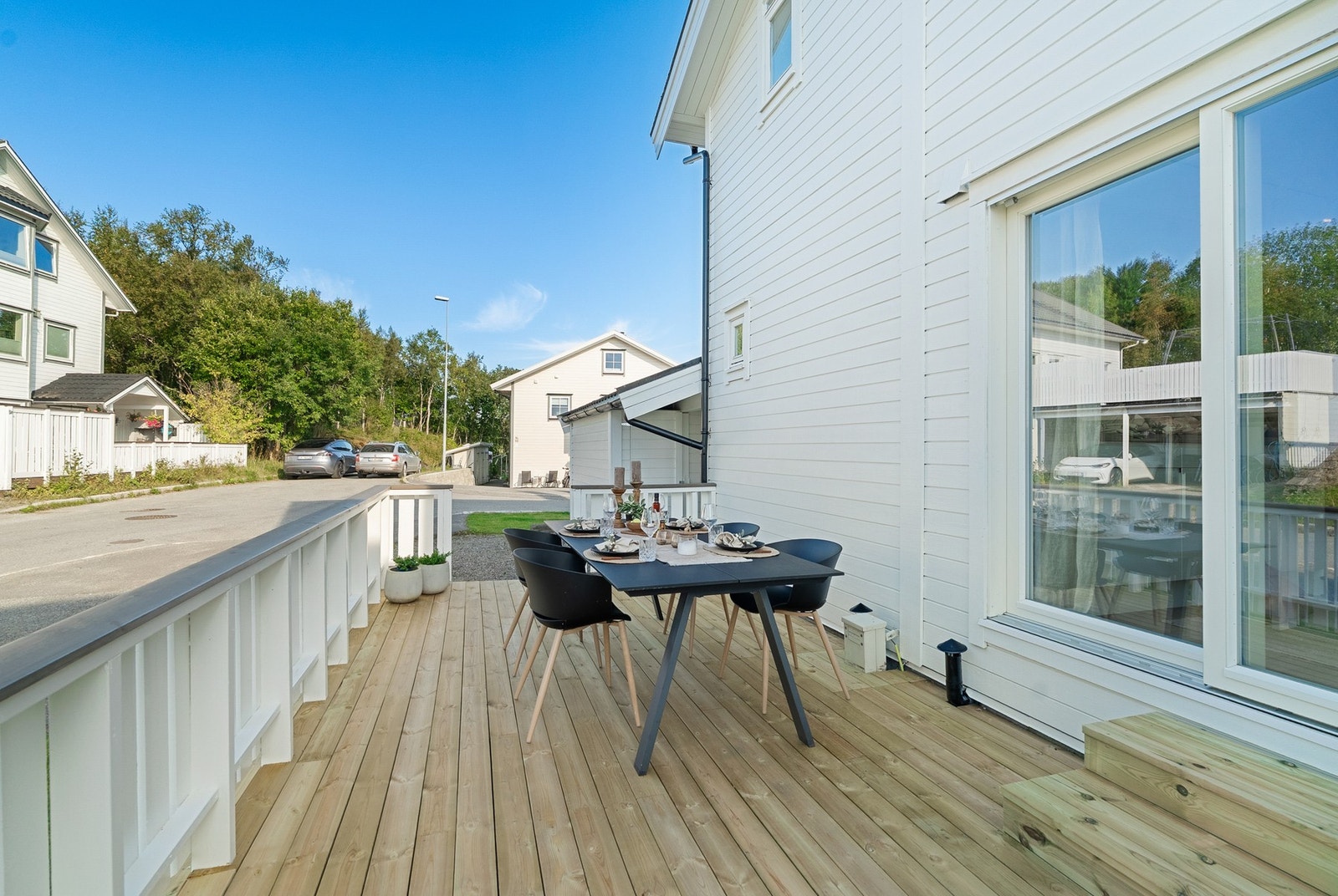 Flott turterreng i umiddelbar nærhet til eiendommen. Galleribilde