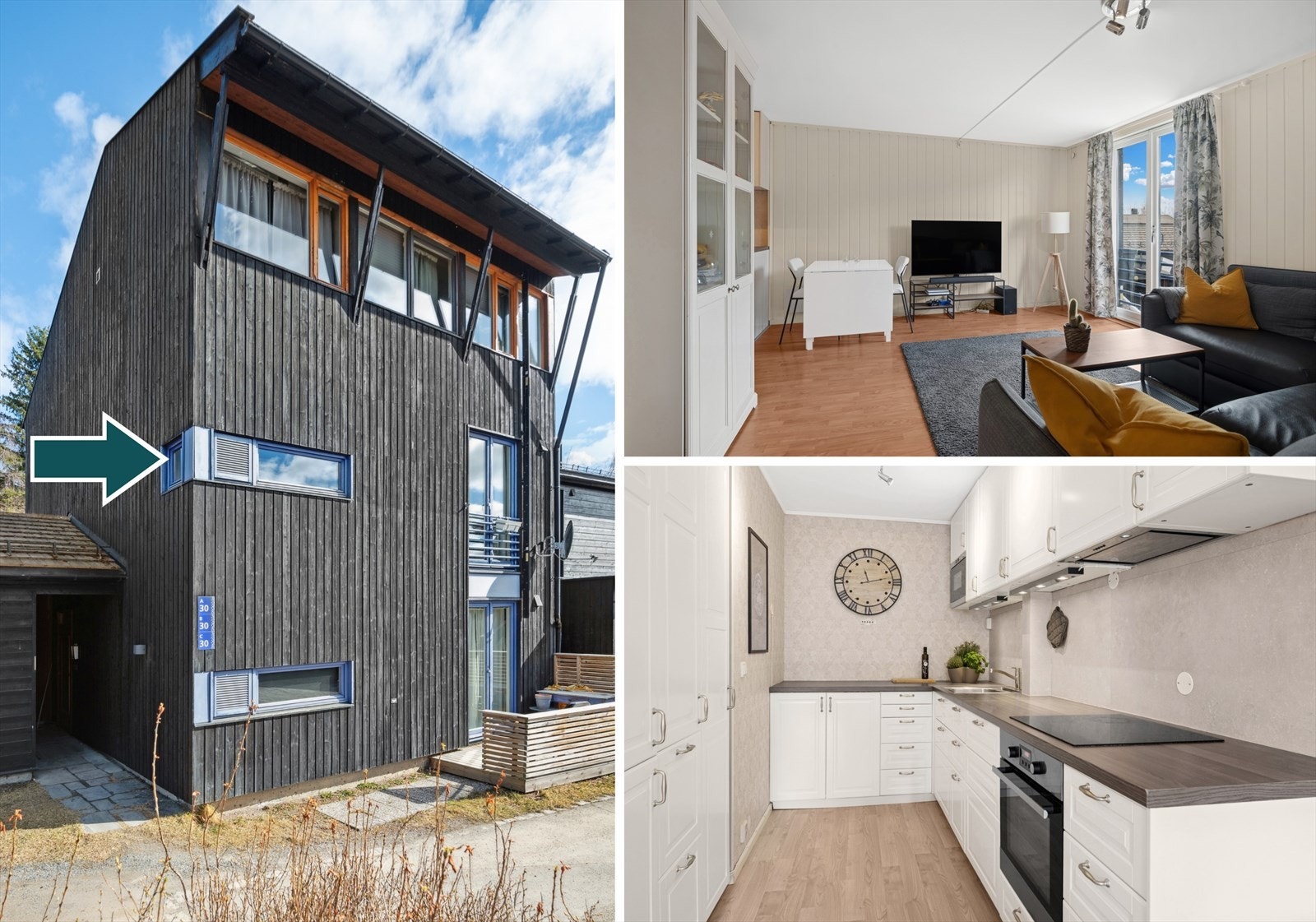 Velkommen til Kvernhusvegen 30B! Galleribilde