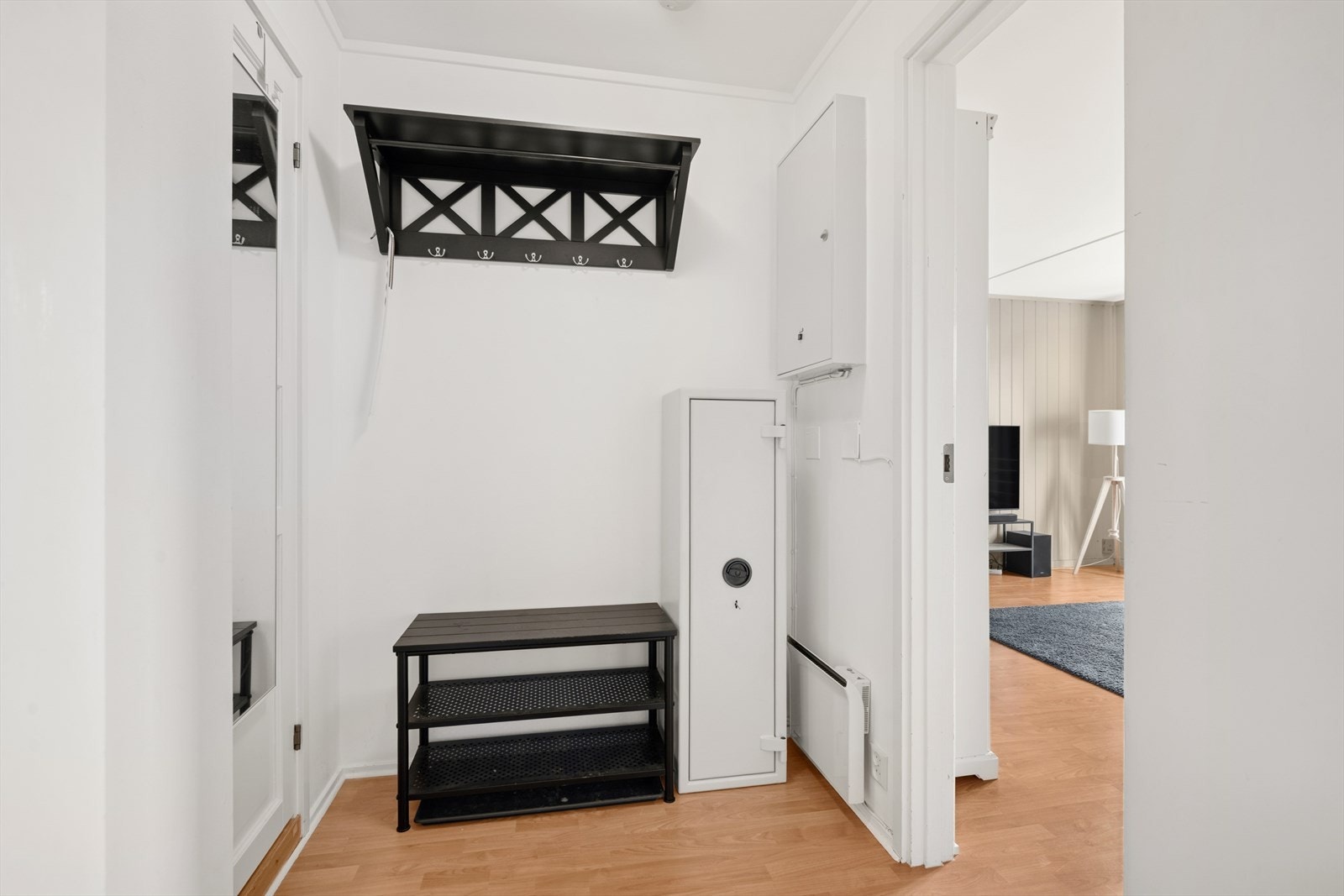 Velkommen inn! Galleribilde