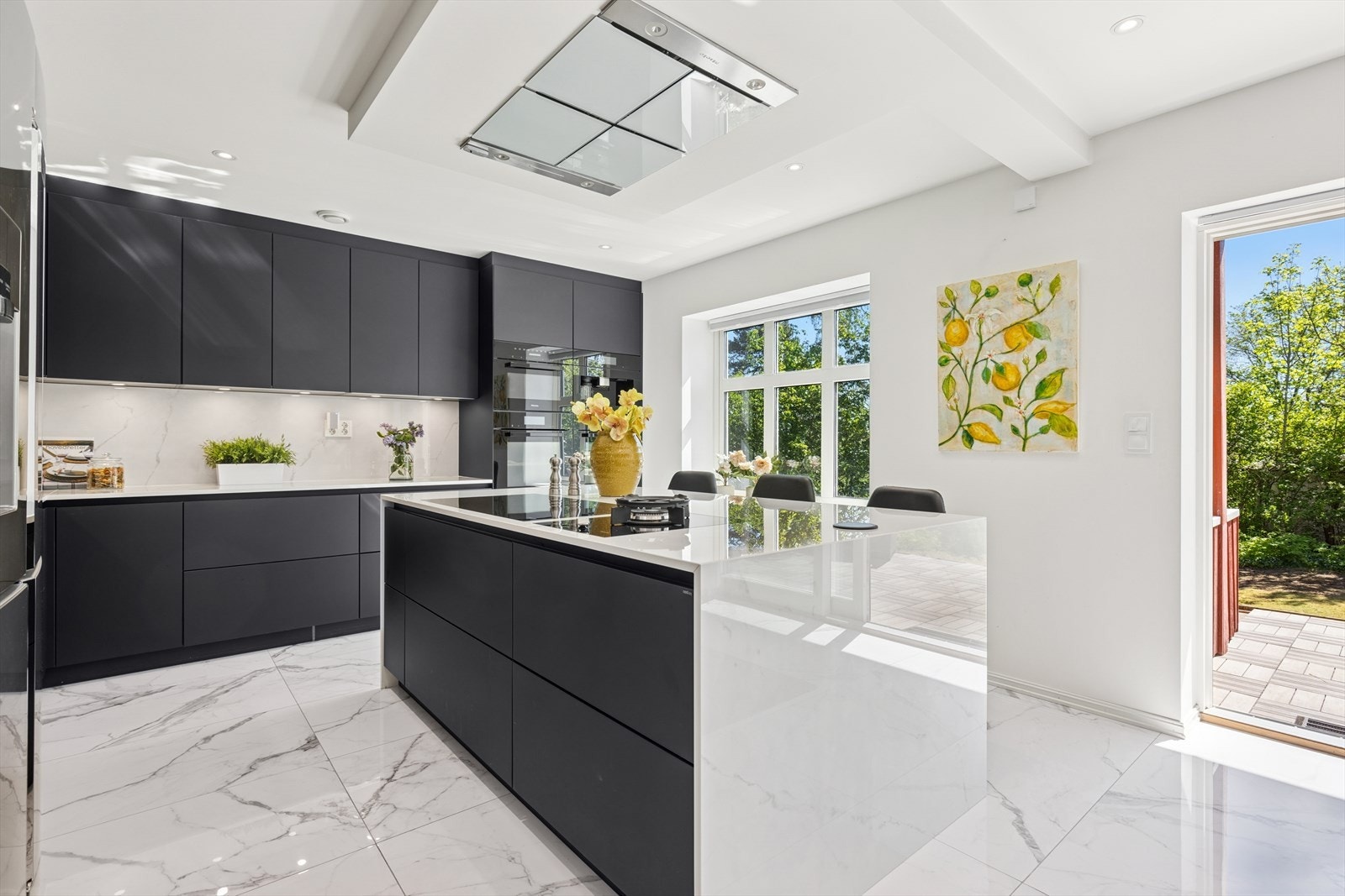 Velkommen til Smedveien 4 - presentert av Kristin Strømme, Dnb Eiendom: Galleribilde