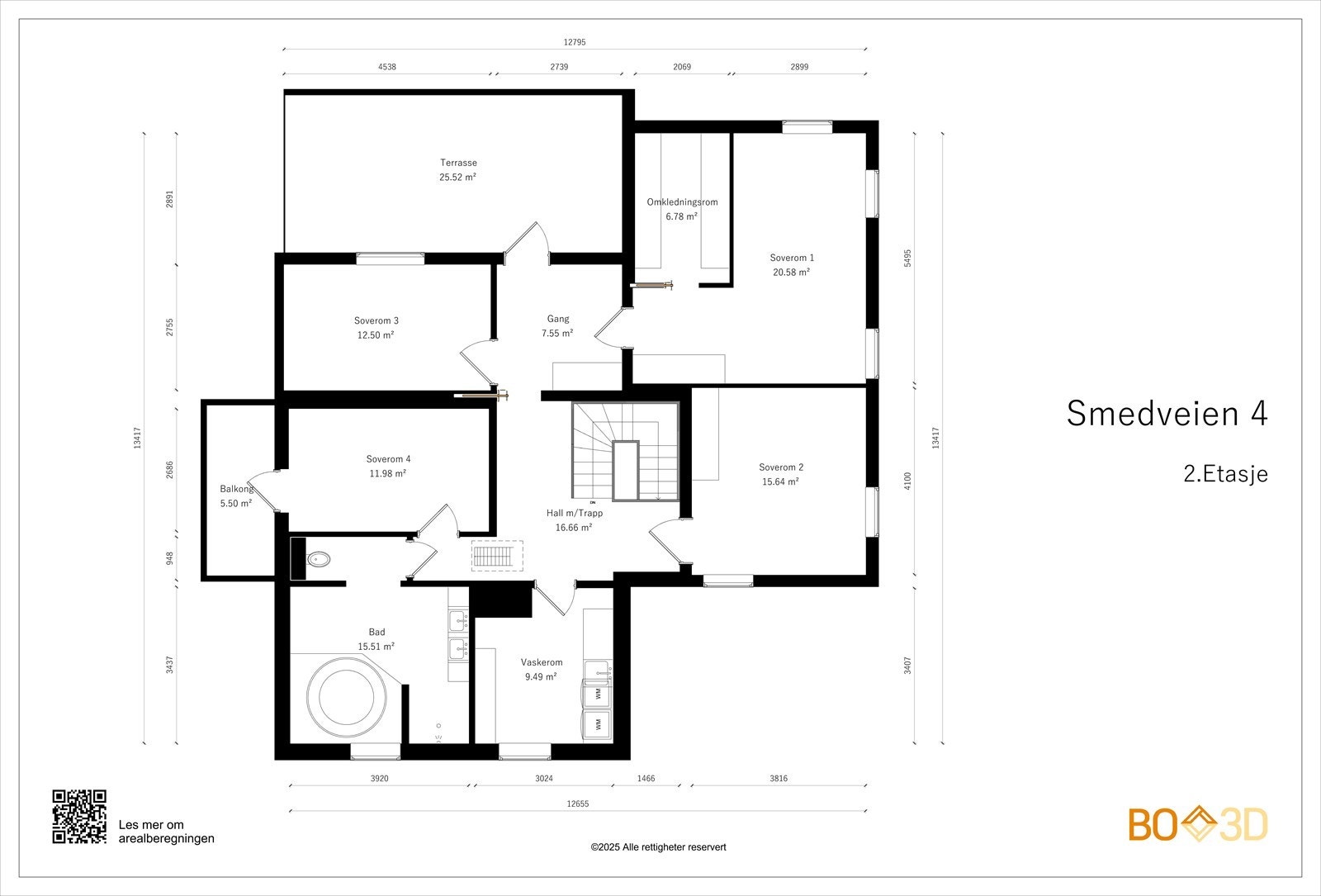 2.ETASJE Galleribilde