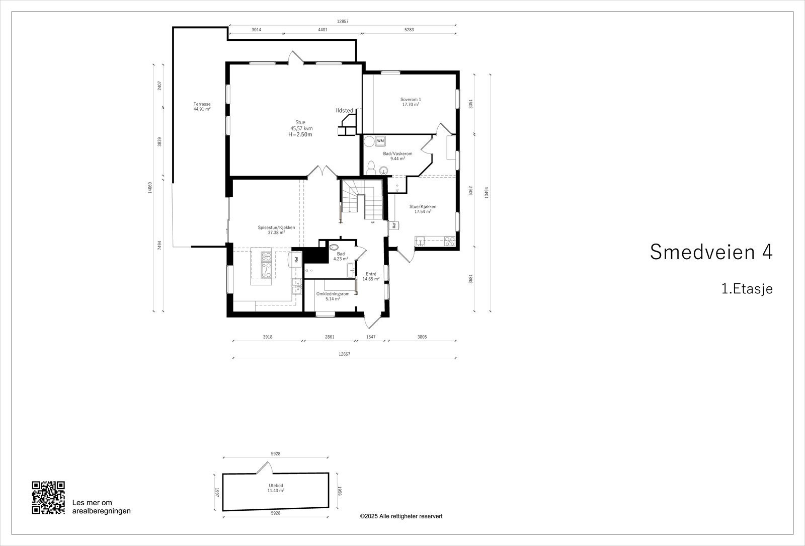 1.ETASJE Galleribilde