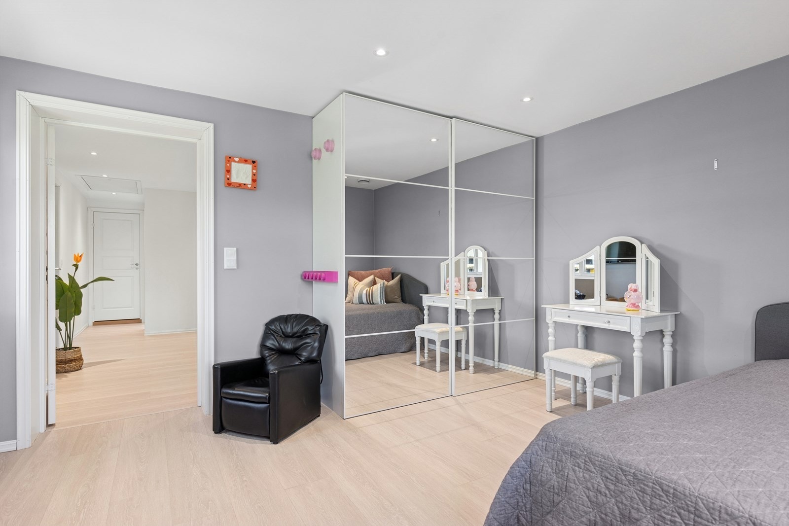 Soverom 2. Galleribilde