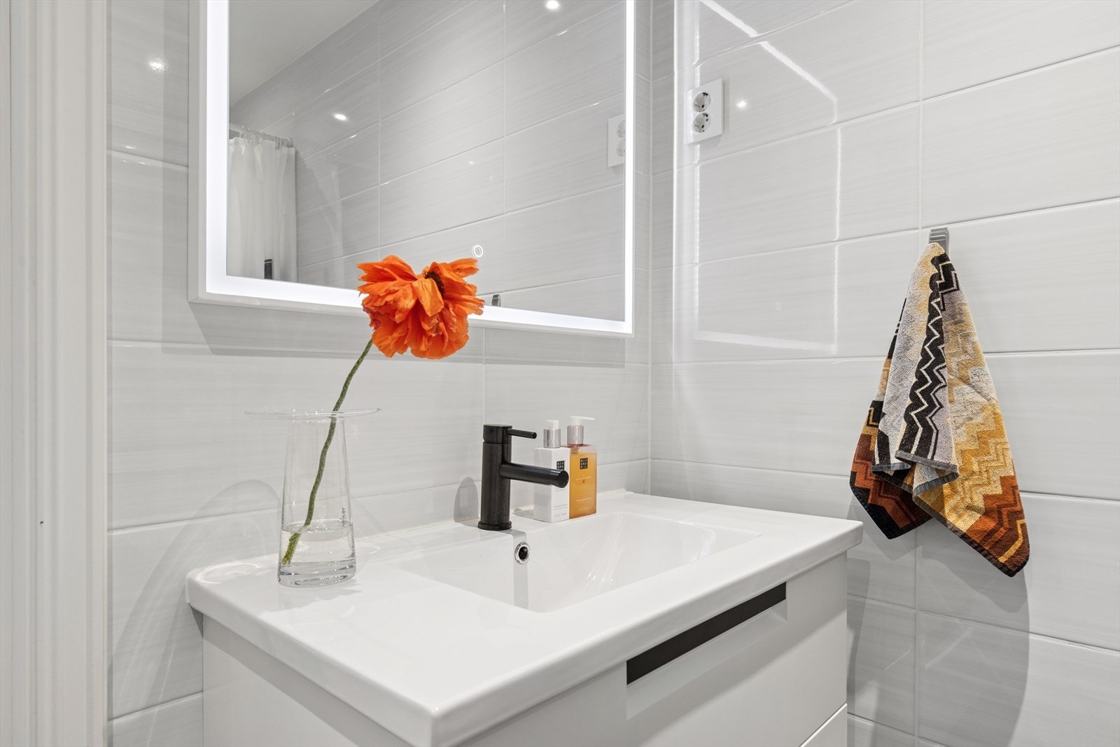 Praktisk innredning og stilfulle detaljer. Galleribilde