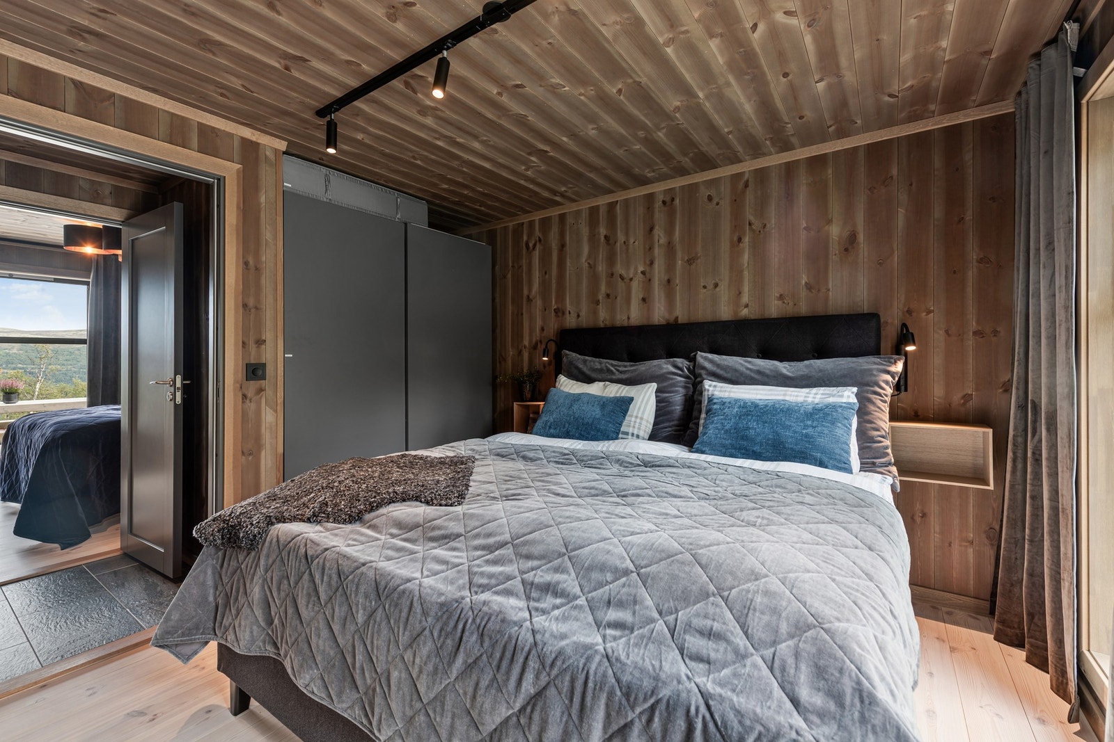 Et rom laget for dype drømmer Galleribilde