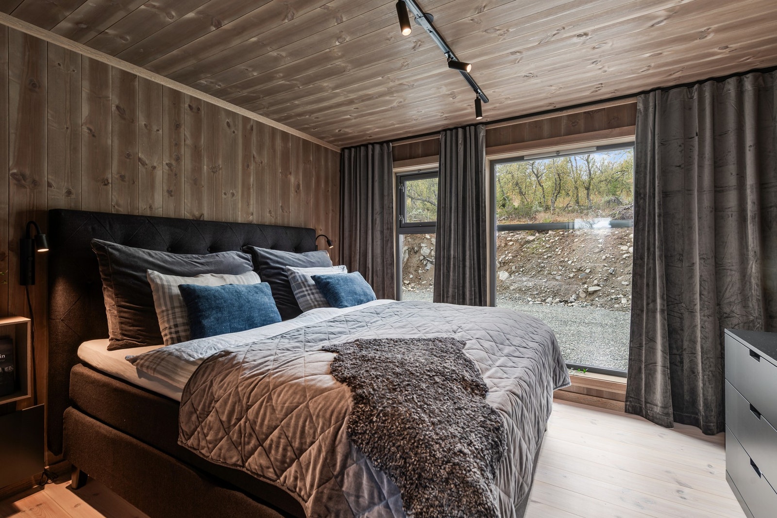 En drøm av et soverom Galleribilde