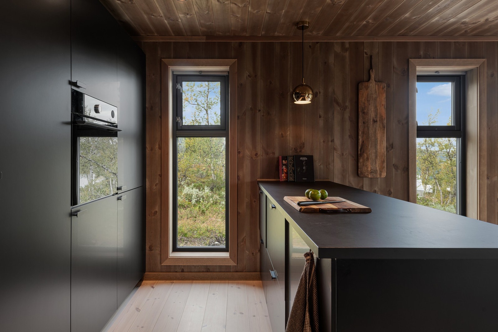 En tidløs kombinasjon av funksjonalitet og eleganse Galleribilde