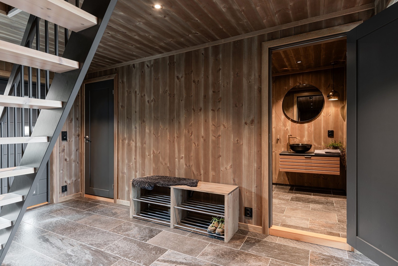 Funksjonalitet pakket inn i elegante løsninger Galleribilde