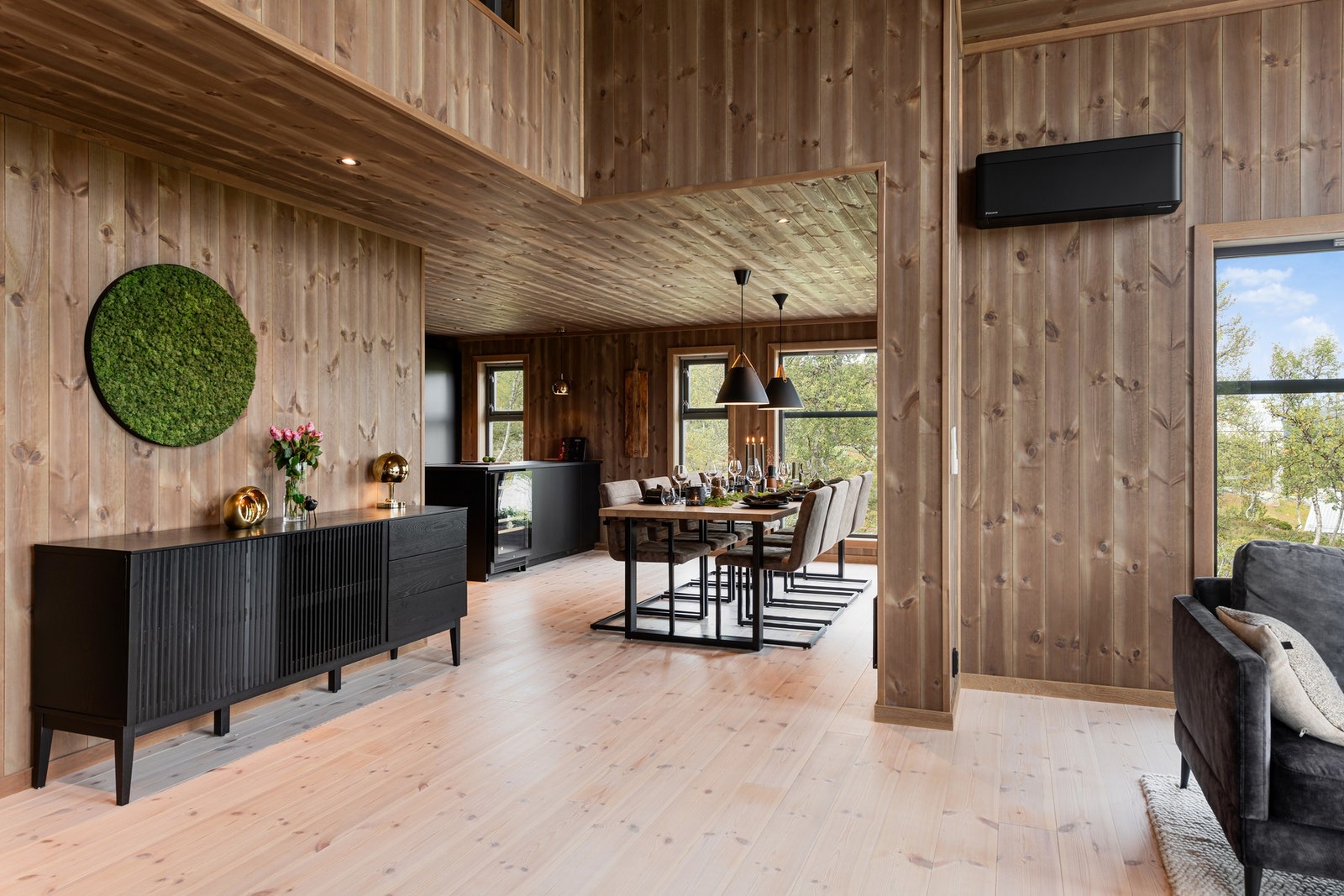 Dekk opp bordet og inviter nære og kjære til de gode måltidene Galleribilde