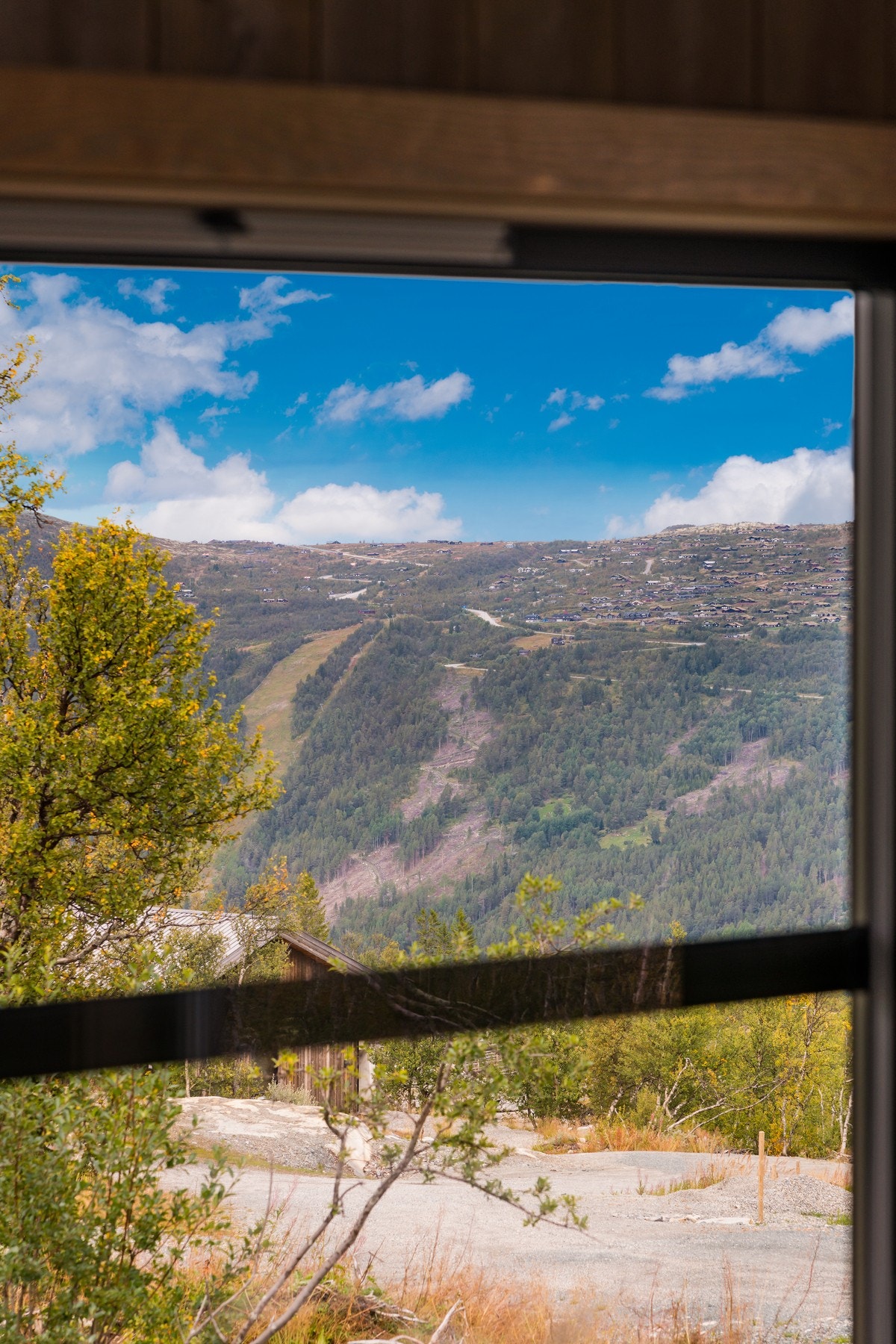 Utsikt som tar pusten fra deg Galleribilde