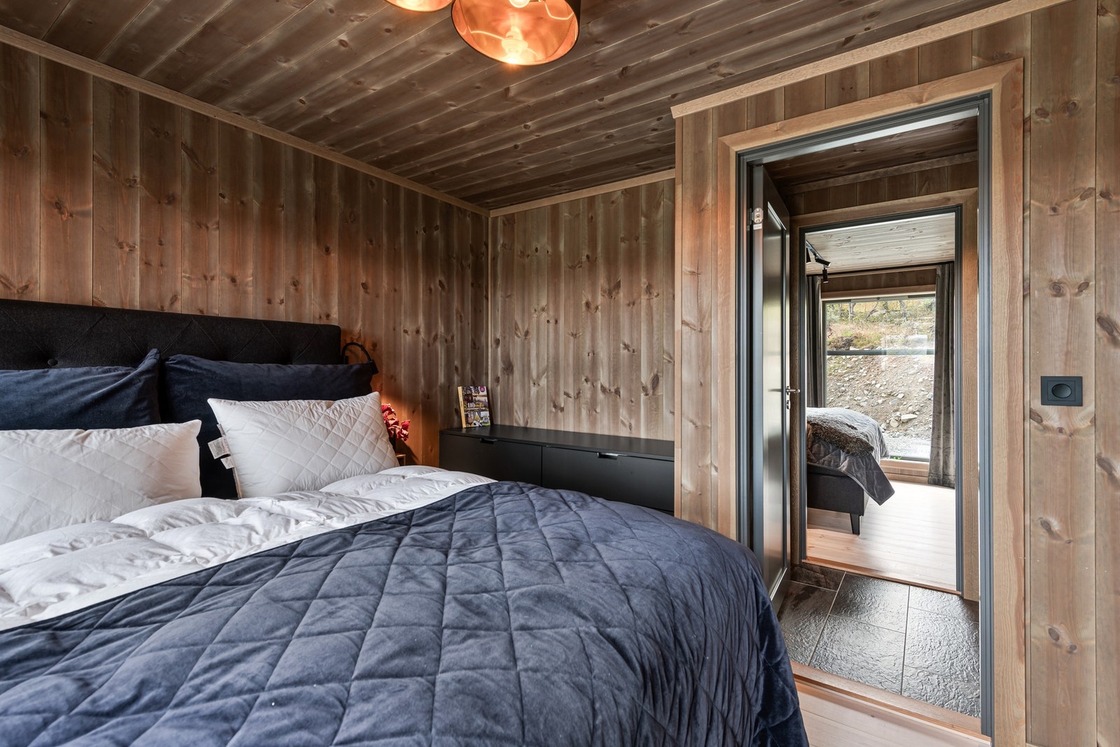 Søvn med stil Galleribilde