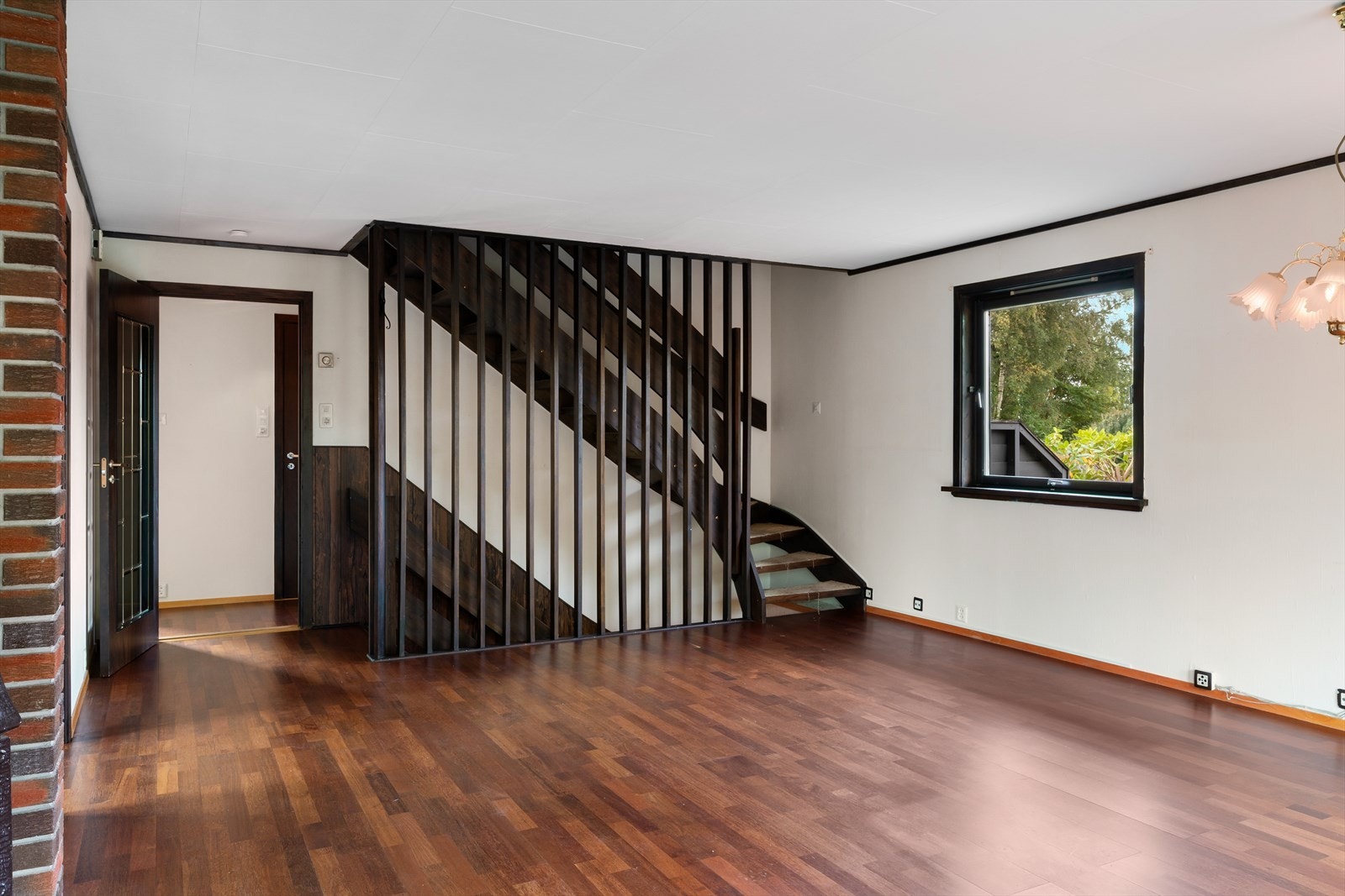 Stue 1. etasje Galleribilde