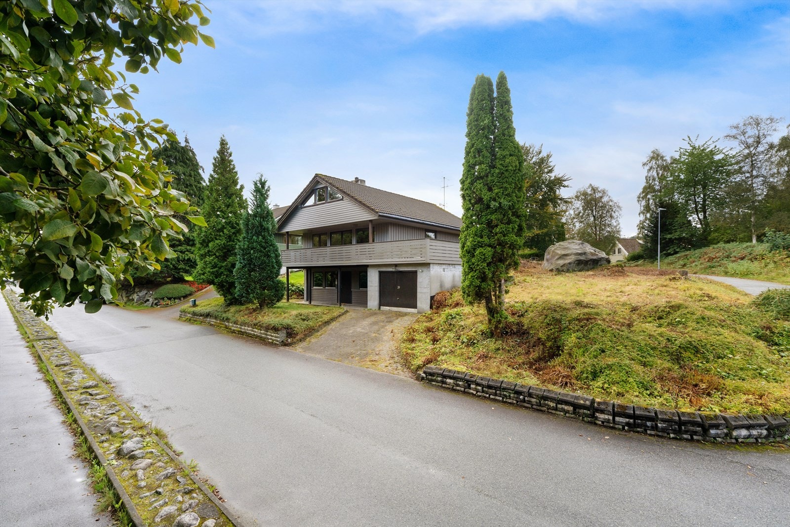 Velkommen til Rødlansvegen 29 Galleribilde