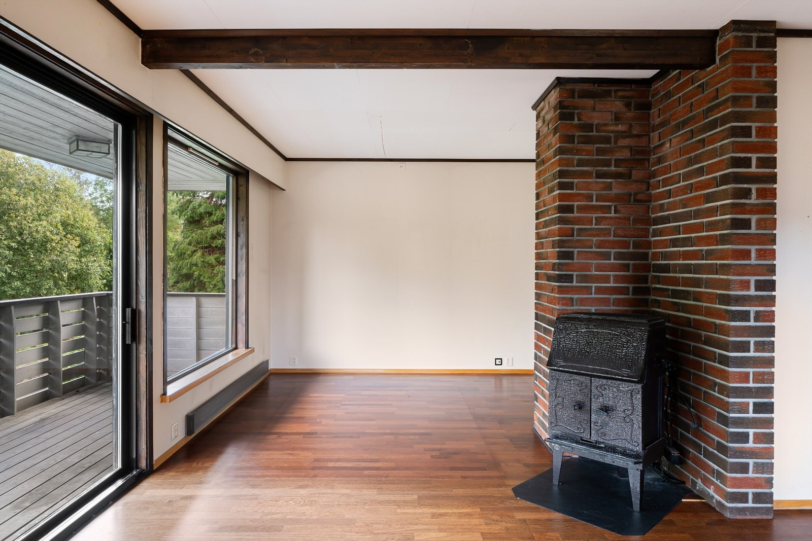 Stue 1. etasje Galleribilde