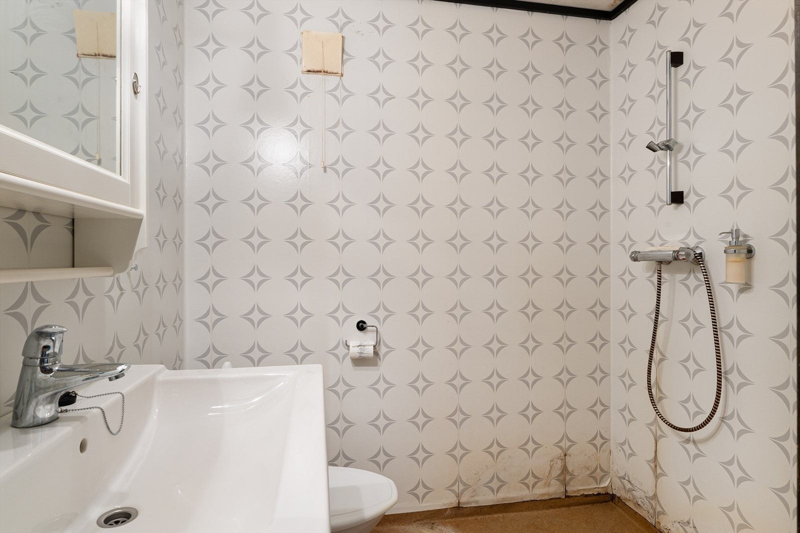 Bad i underetasjen Galleribilde