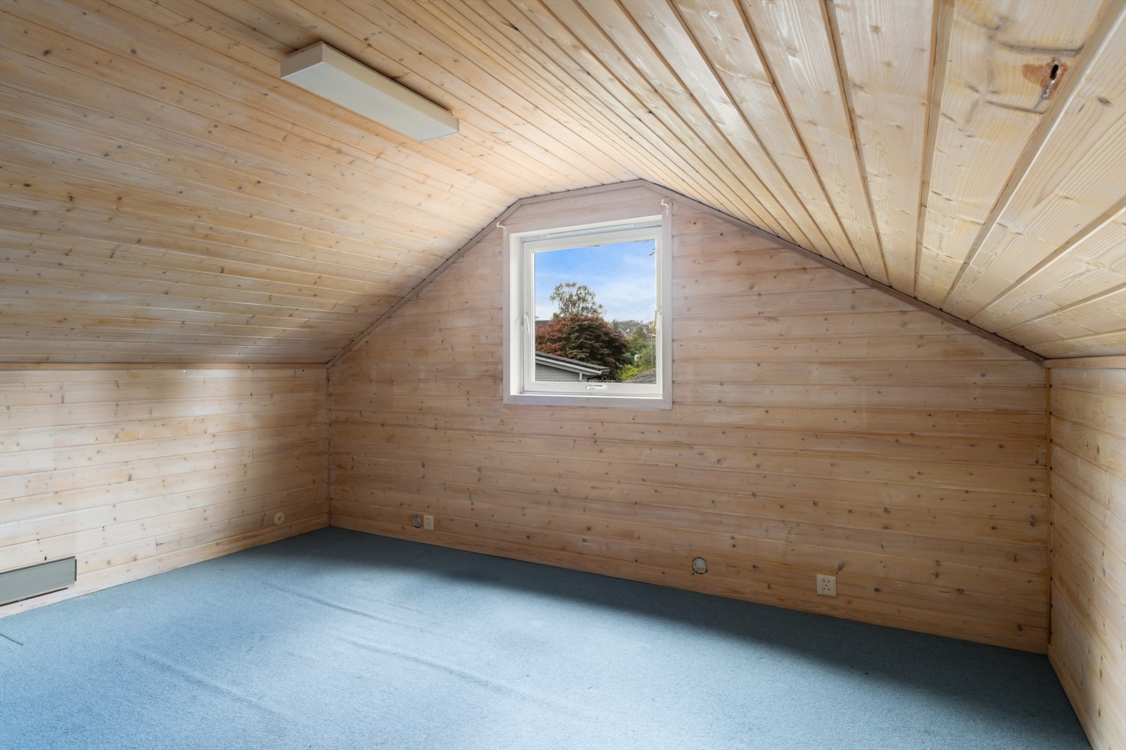 Soverom loft ( ikke byggemeldt) Galleribilde