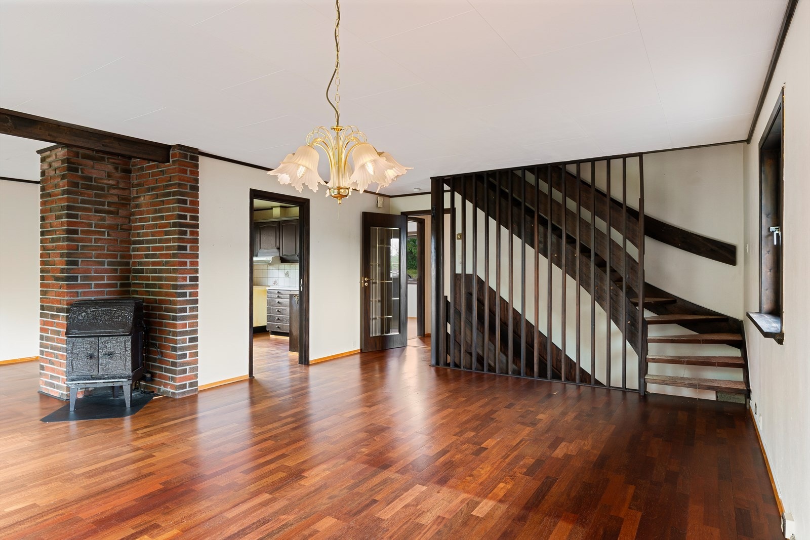 Stue 1. etasje Galleribilde