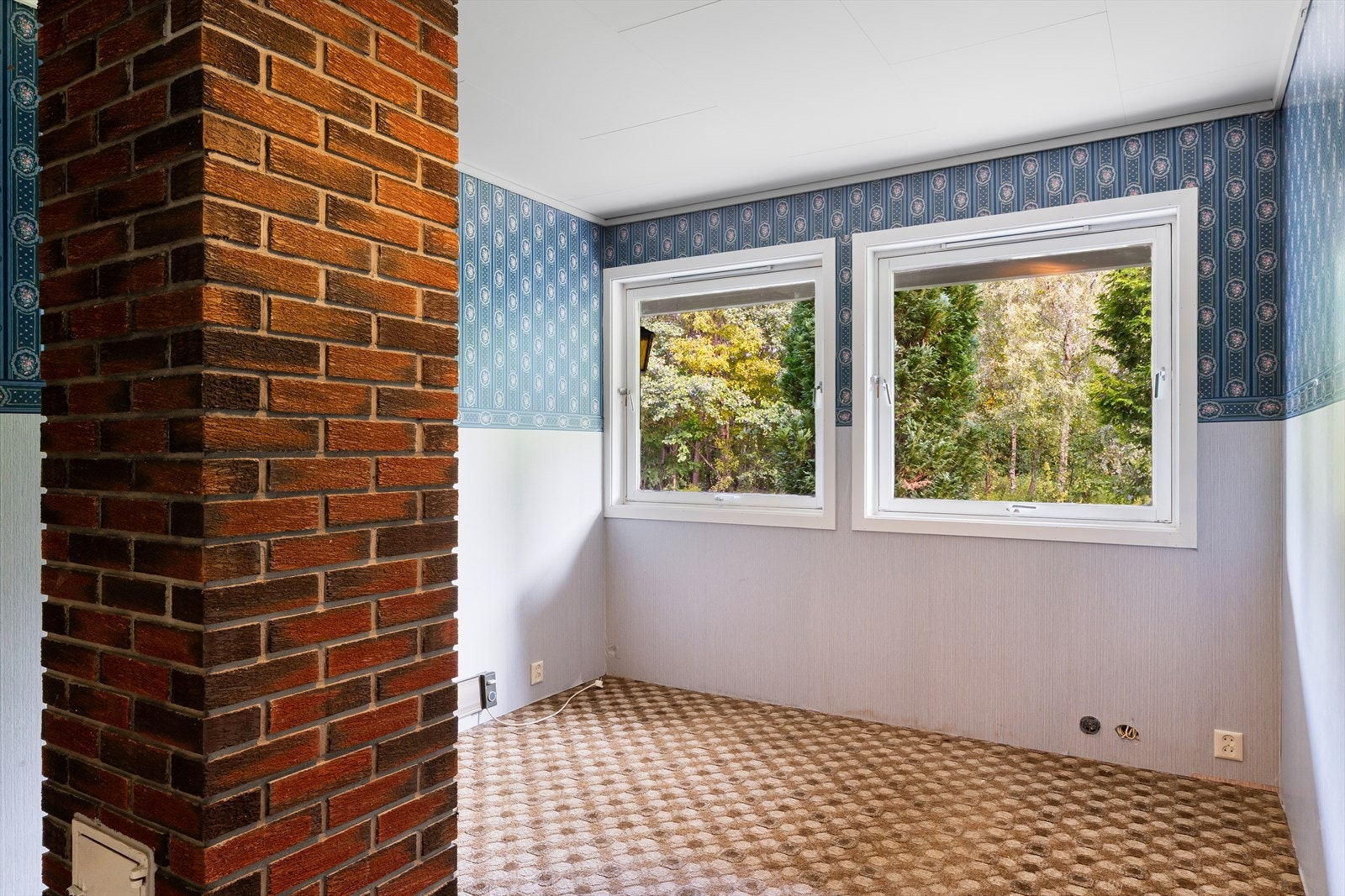 Disponibelt rom underetasjen Galleribilde