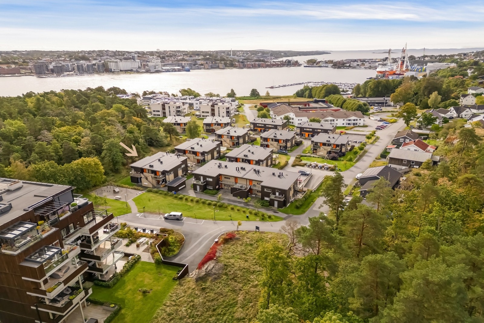 Velkommen til Eddaveien 95, presentert av ASK Meglergaarden v/ Lena Johnsen Galleribilde