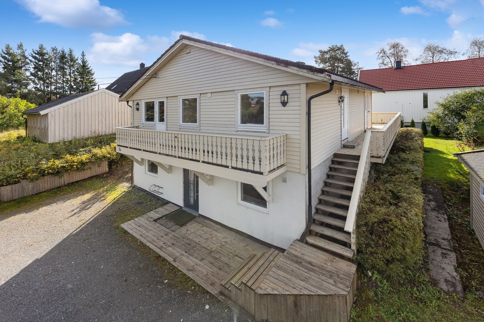 Velkommen til Parkveien 13B! Galleribilde