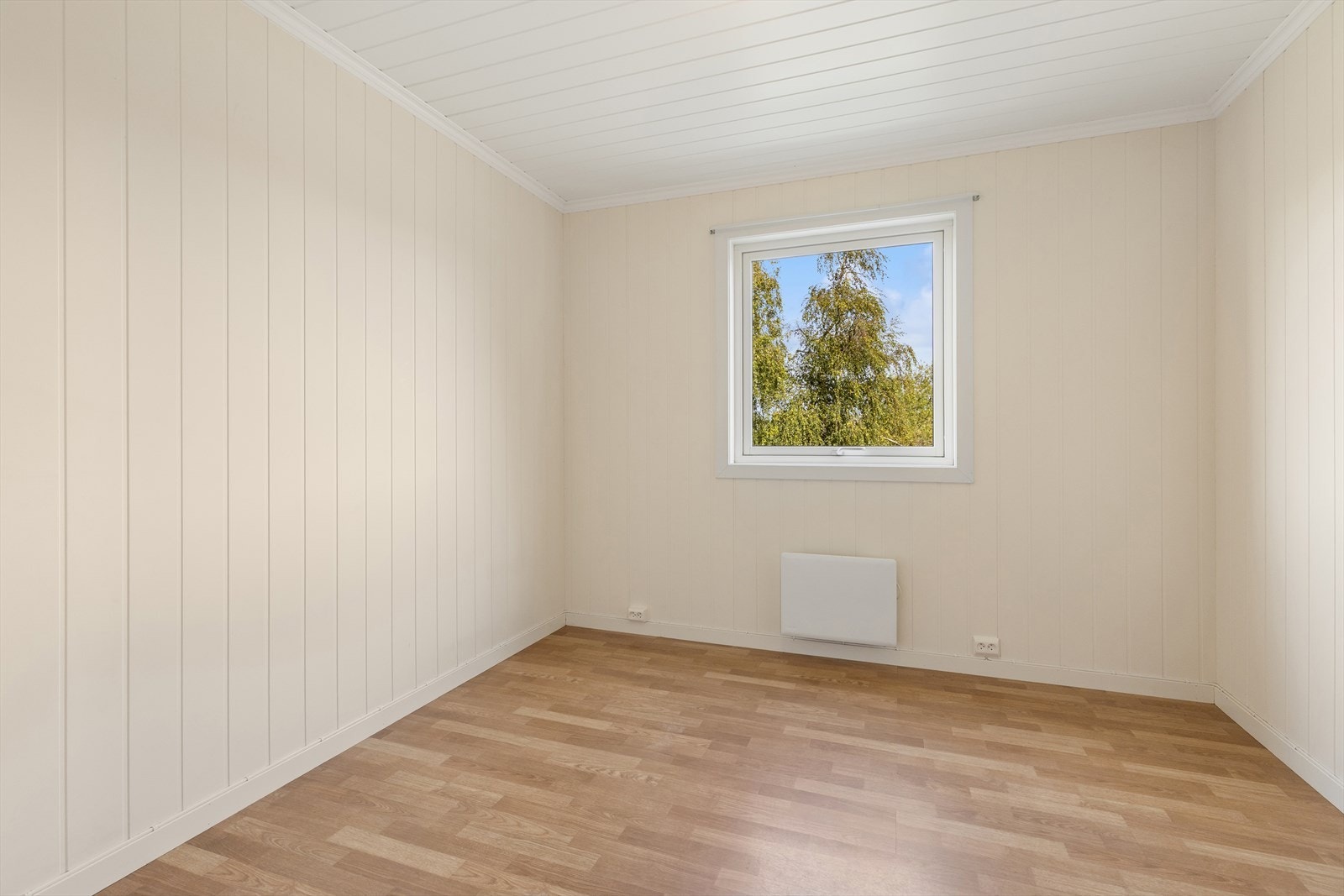 Soverom nr. 3 i hovedetasjen Galleribilde