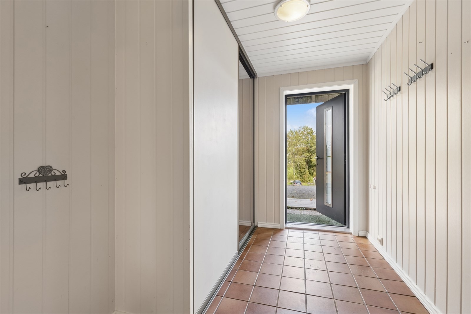 Velkommen inn! Galleribilde