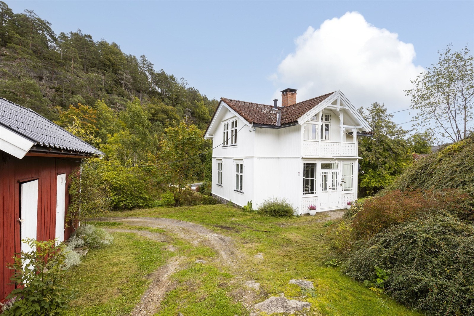 Krogsveen v/Sander Stølan presenterer Skotfossvegen 109! Galleribilde