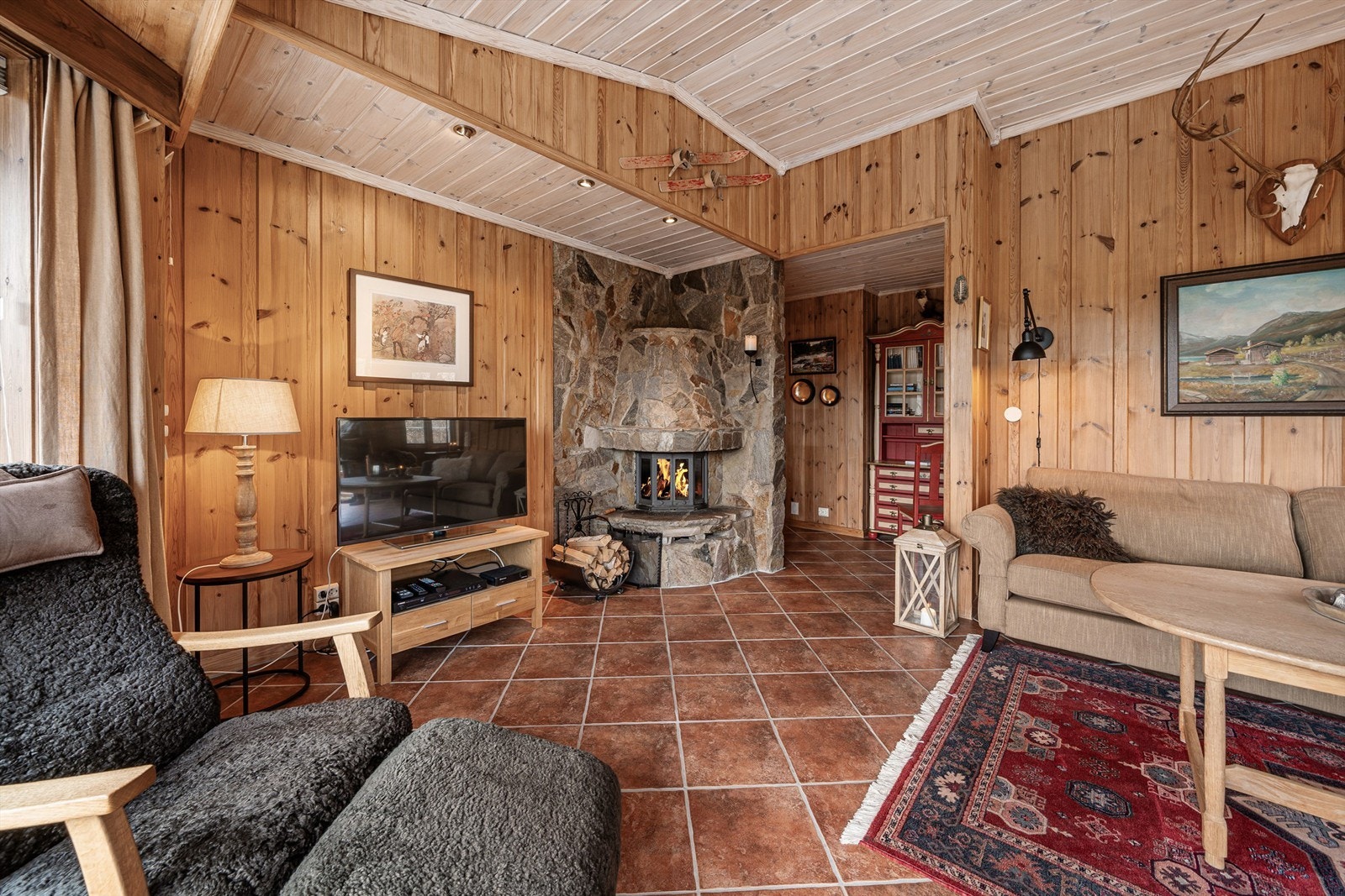 - Velkommen til Solsetertoppen 15 - Galleribilde