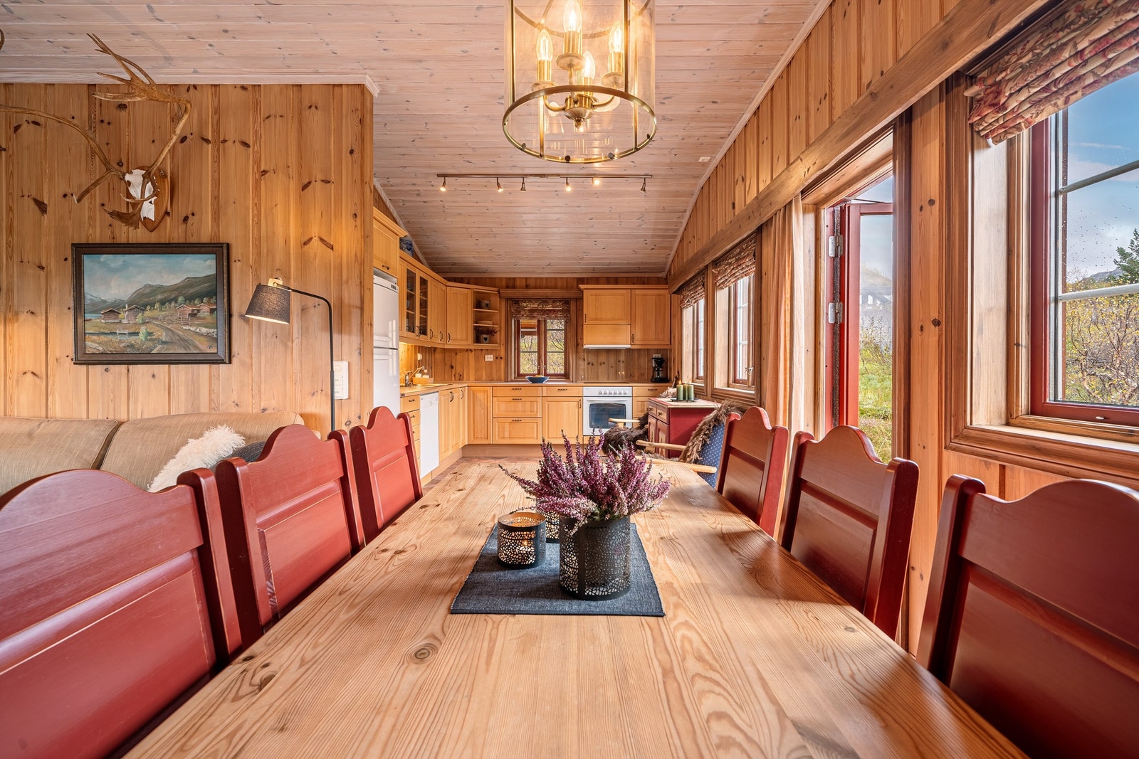 - Velkommen til Solsetertoppen 15 - Galleribilde