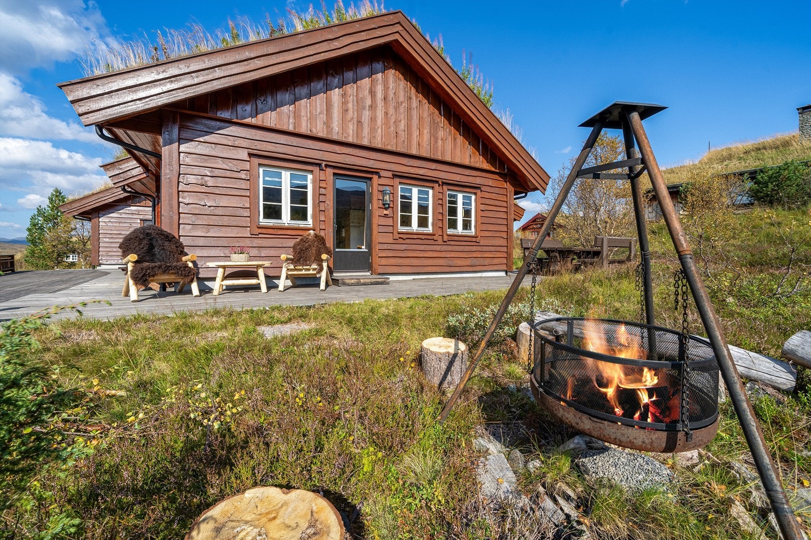 - Velkommen til Solsetertoppen 15 - Galleribilde