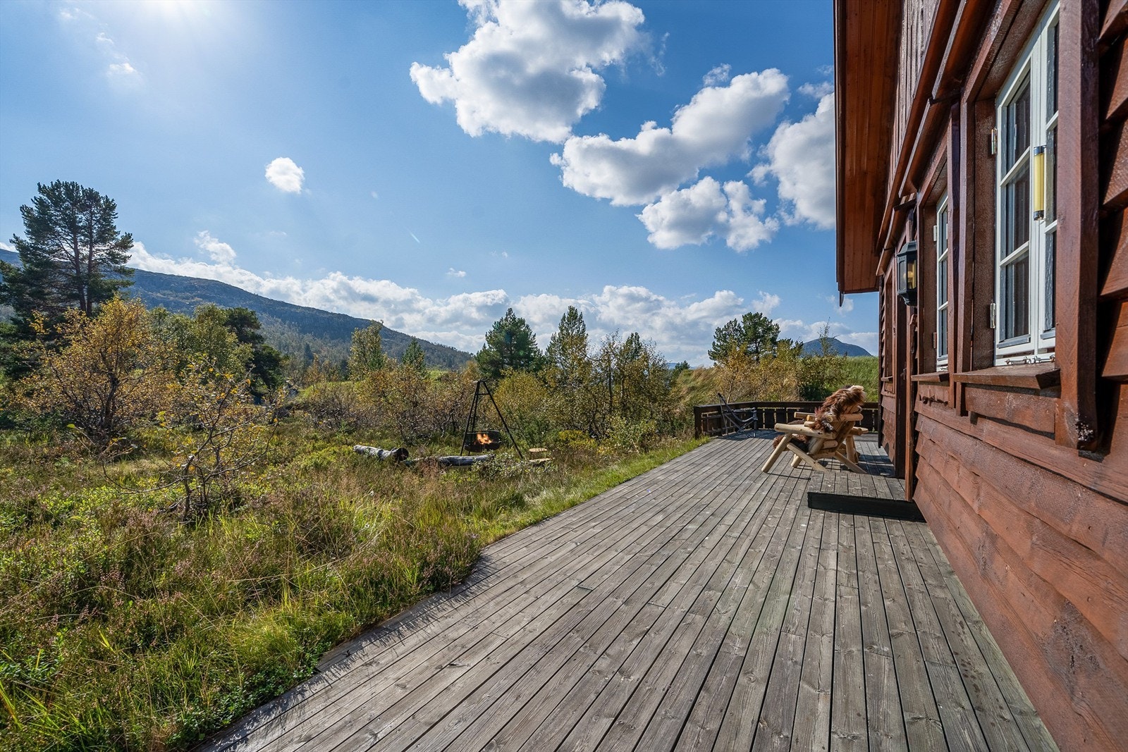 - Velkommen til Solsetertoppen 15 - Galleribilde