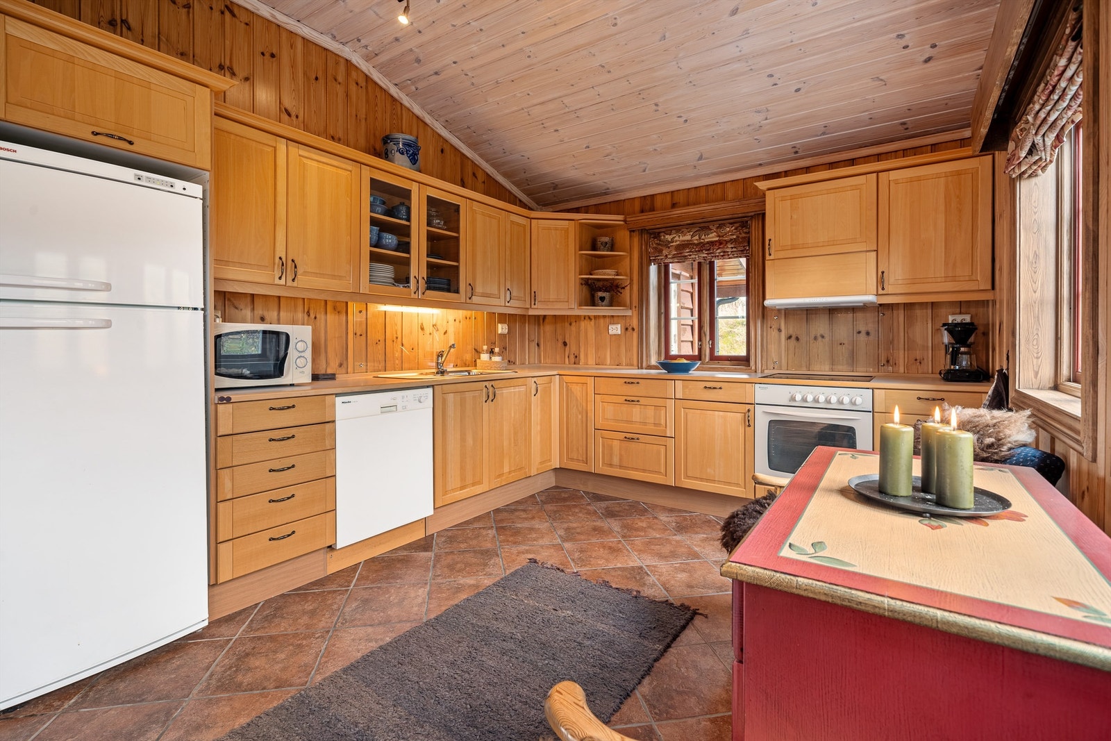 - Velkommen til Solsetertoppen 15 - Galleribilde