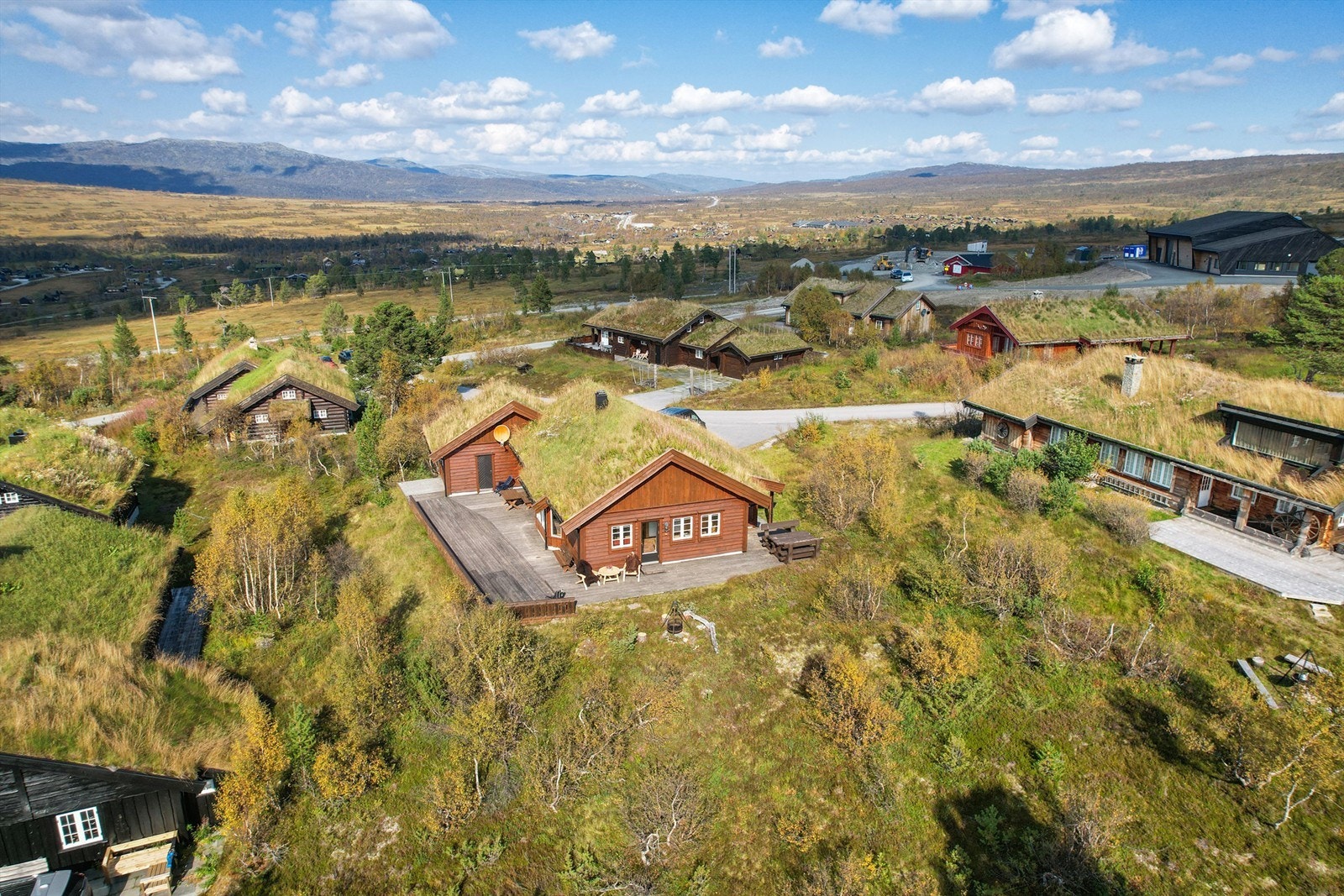 - Velkommen til Solsetertoppen 15 - Galleribilde