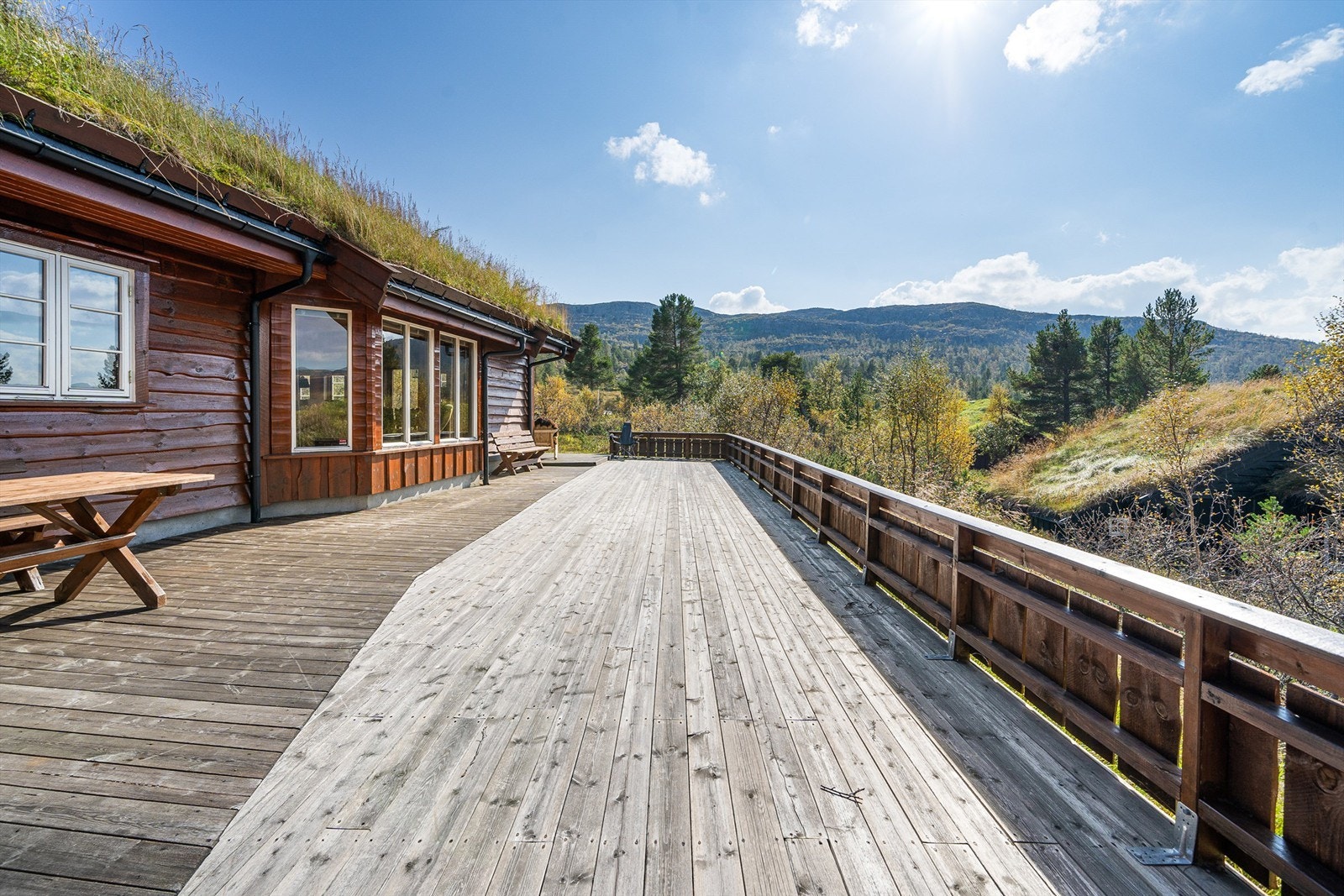 - Velkommen til Solsetertoppen 15 - Galleribilde