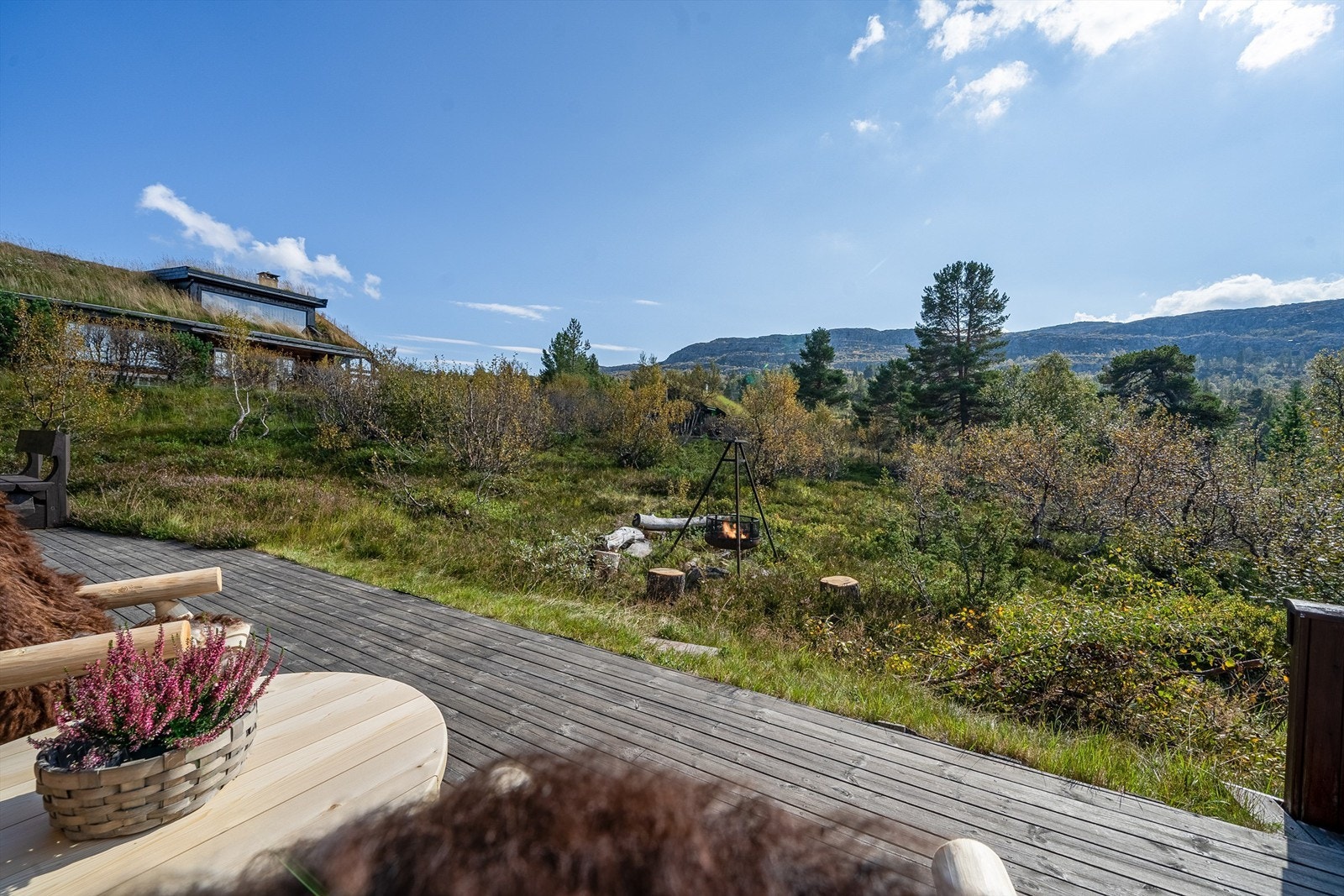 - Velkommen til Solsetertoppen 15 - Galleribilde