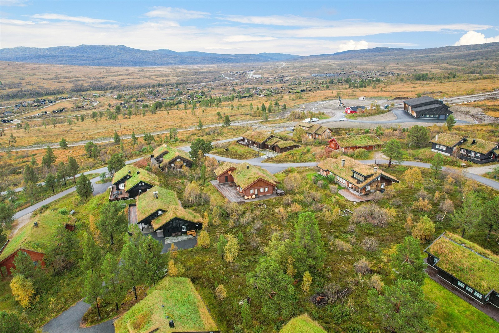 - Velkommen til Solsetertoppen 15 - Galleribilde