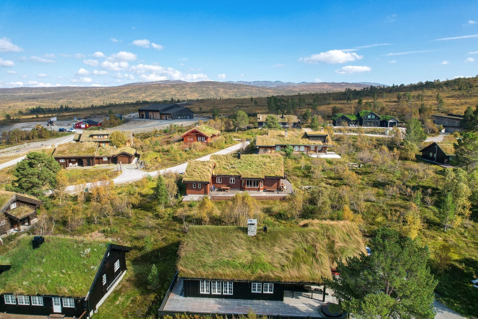 - Velkommen til Solsetertoppen 15 - Galleribilde