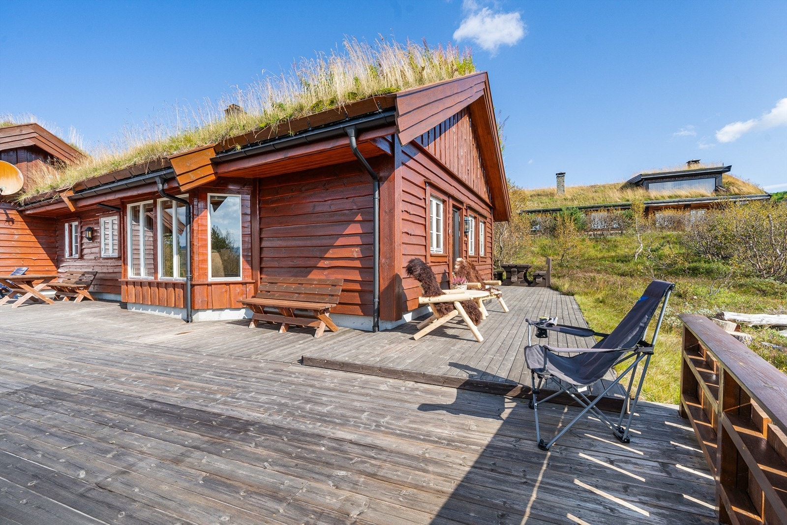 - Velkommen til Solsetertoppen 15 - Galleribilde