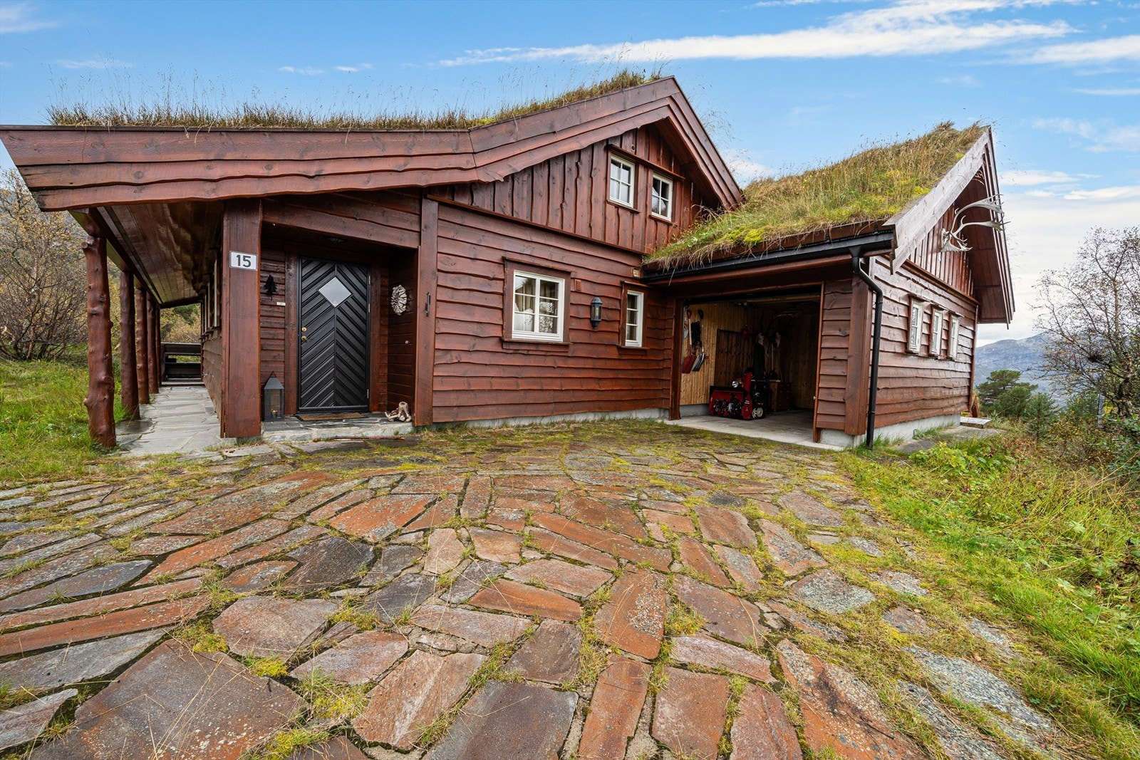 - Velkommen til Solsetertoppen 15 - Galleribilde