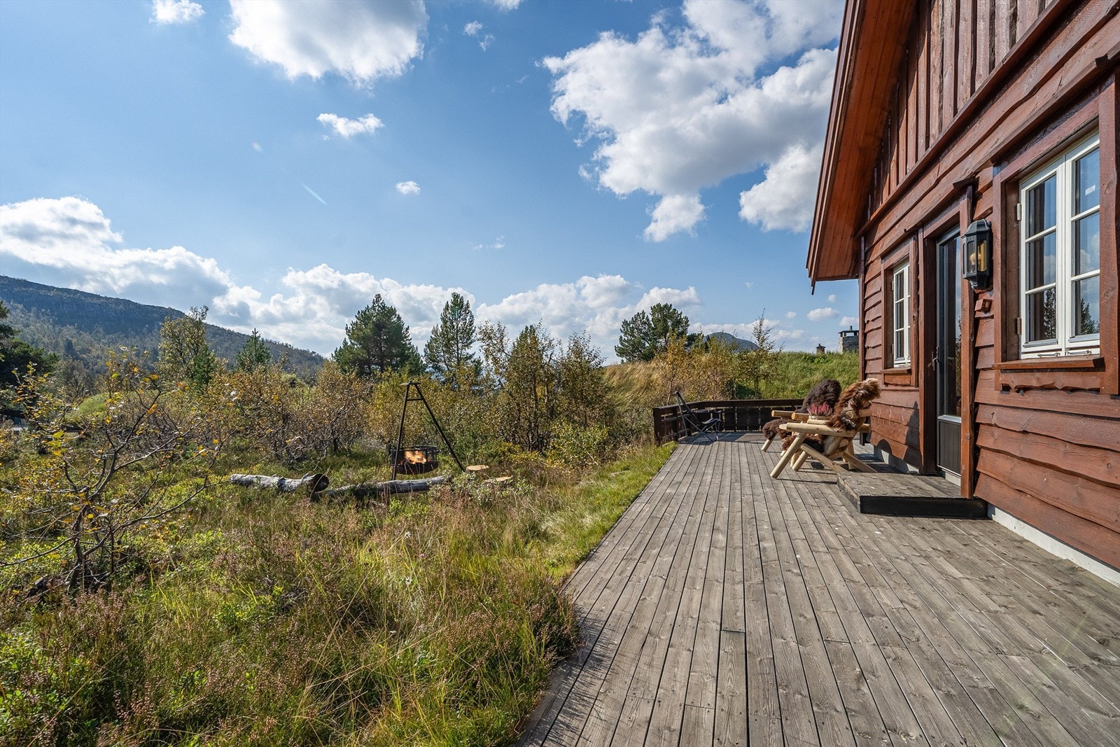 - Velkommen til Solsetertoppen 15 - Galleribilde