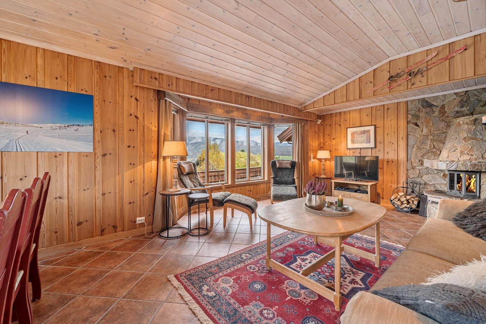 - Velkommen til Solsetertoppen 15 - Galleribilde