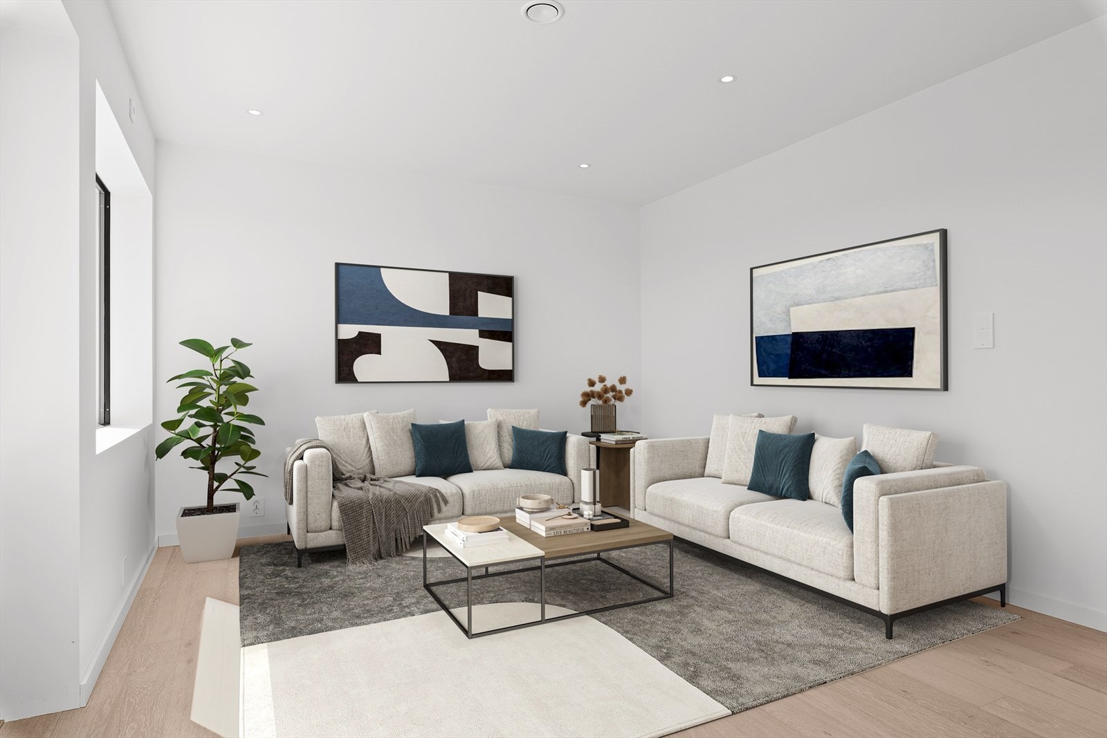 (Digital styling) Galleribilde