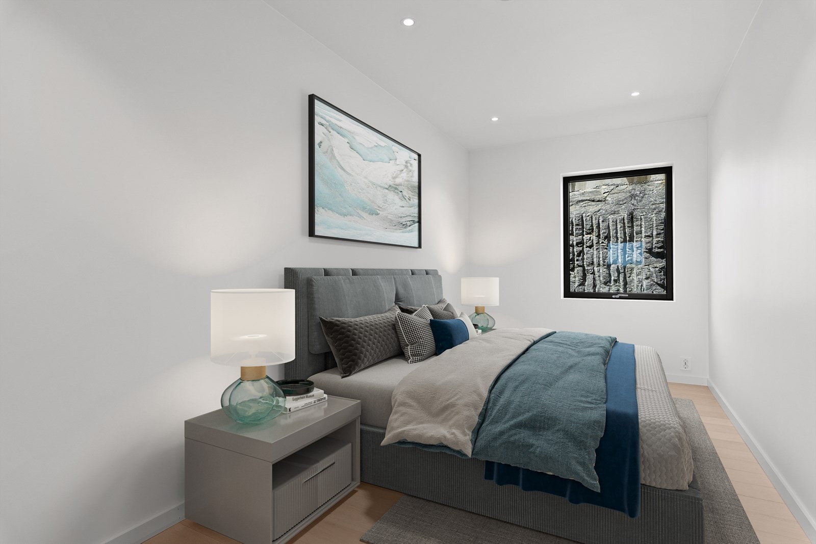 (Digital styling) Galleribilde