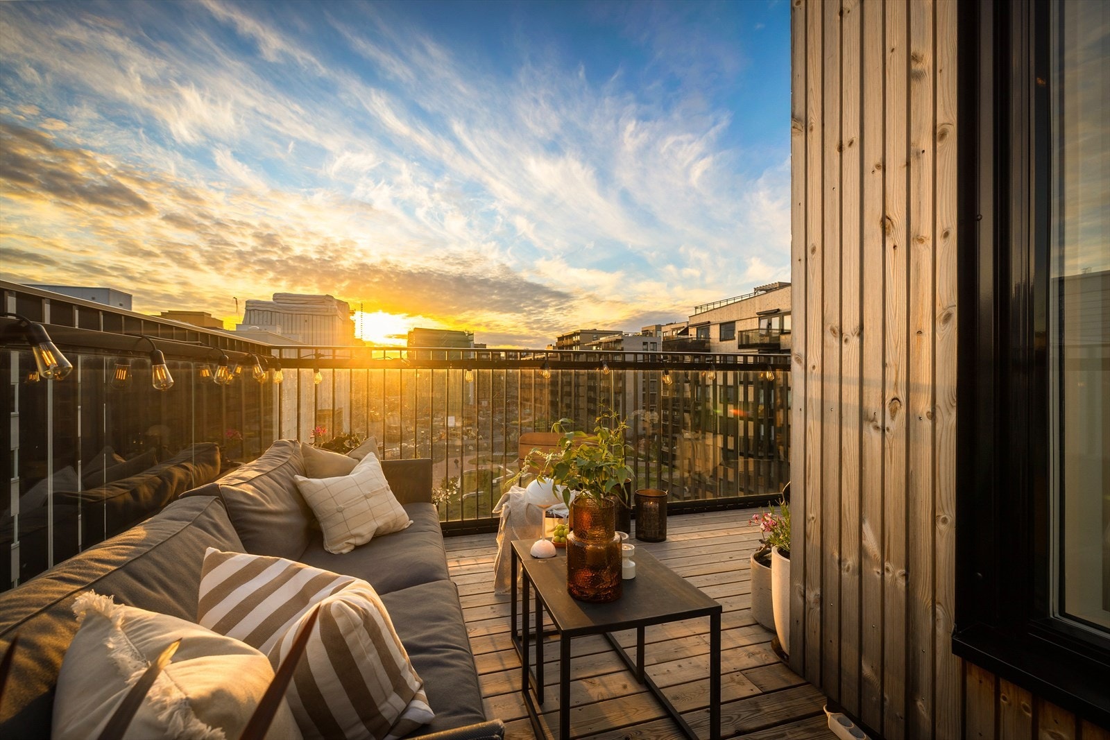 Bjørnar Hagerup Nilssen v/ Nordvik Bjørvika har gleden av å presentere herlige Børsteveien 3! Galleribilde