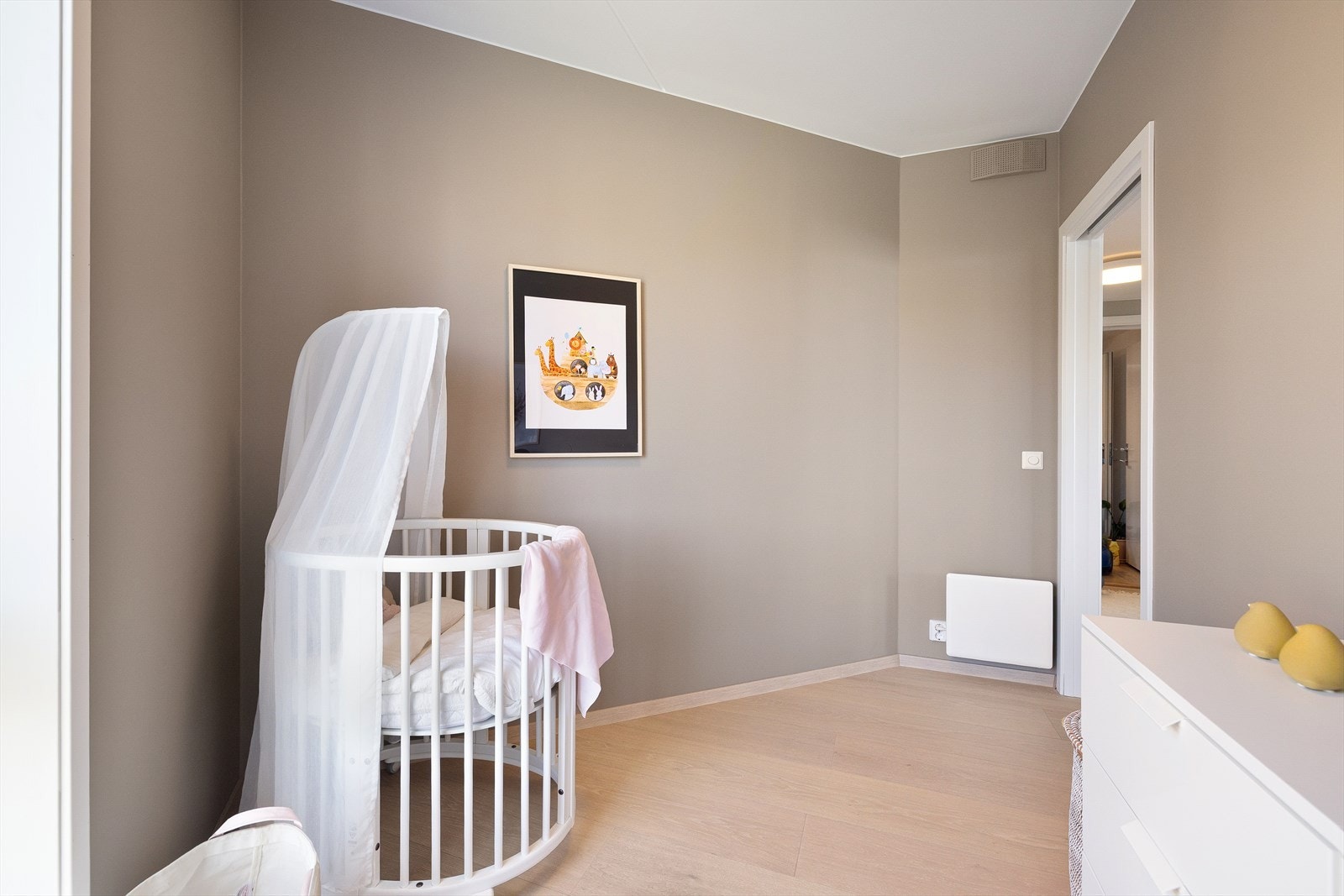 Enten du trenger barnerom, gjesterom eller hjemmekontor Galleribilde