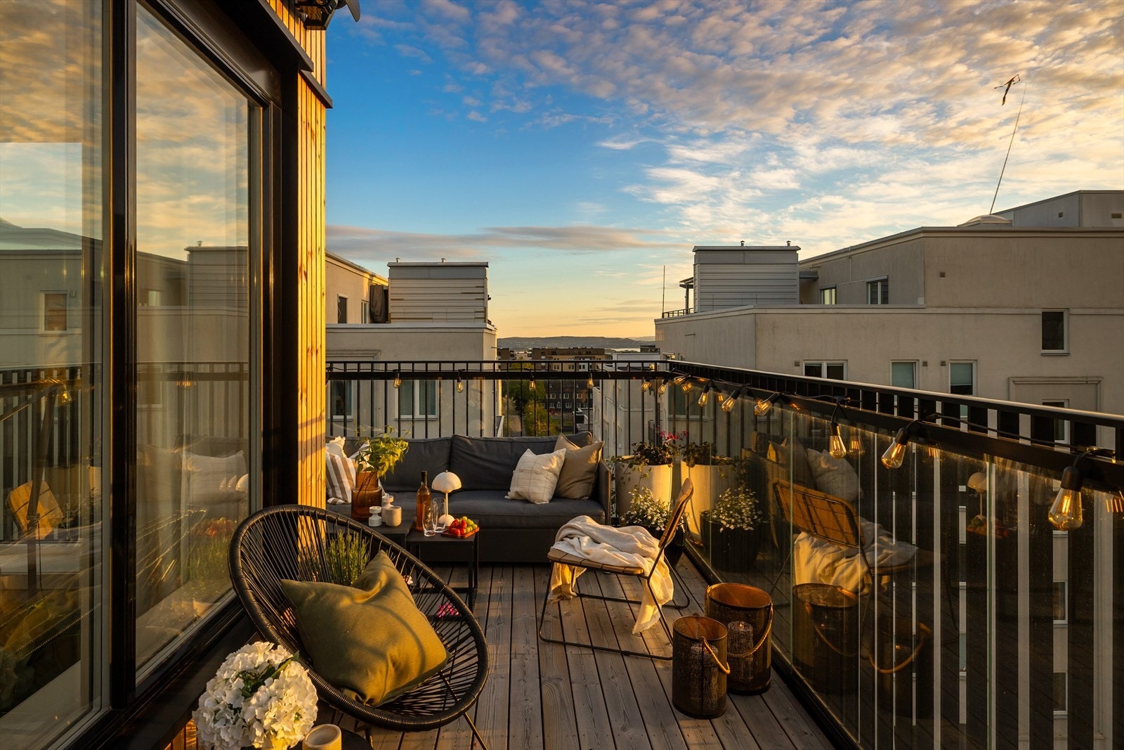 Her får du en innflytningsklar leilighet med alt av nødvendige fasiliteter som heis og garasjeplass Galleribilde