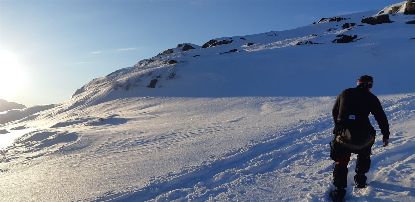 Bilde tatt av selger. Galleribilde