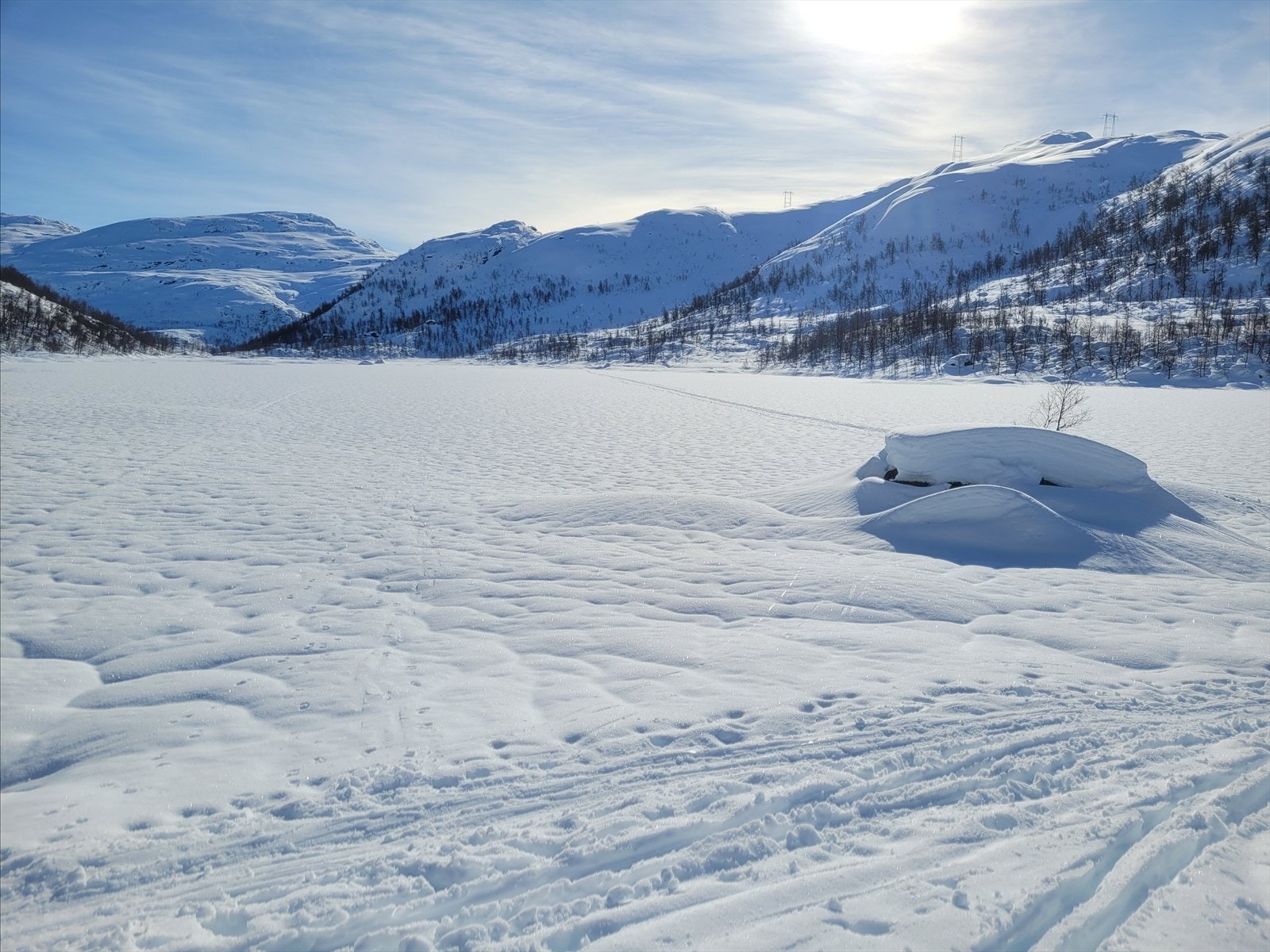 Bilde tatt av selger. Galleribilde